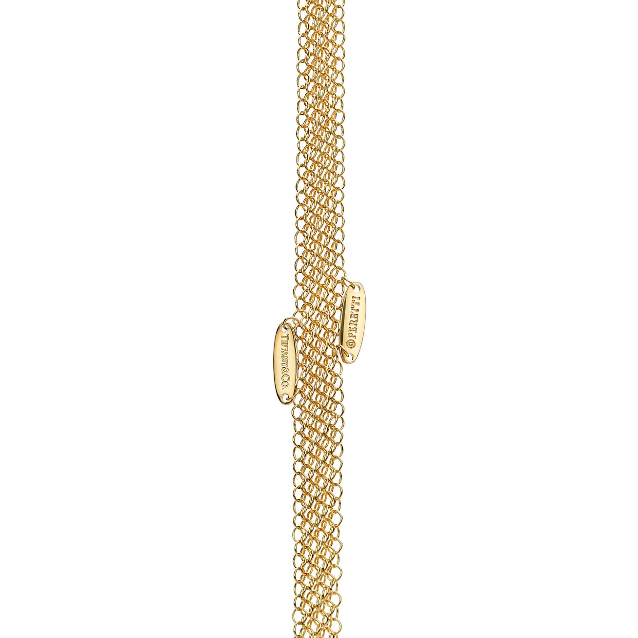 Elsa Peretti® Open Heart Pendant