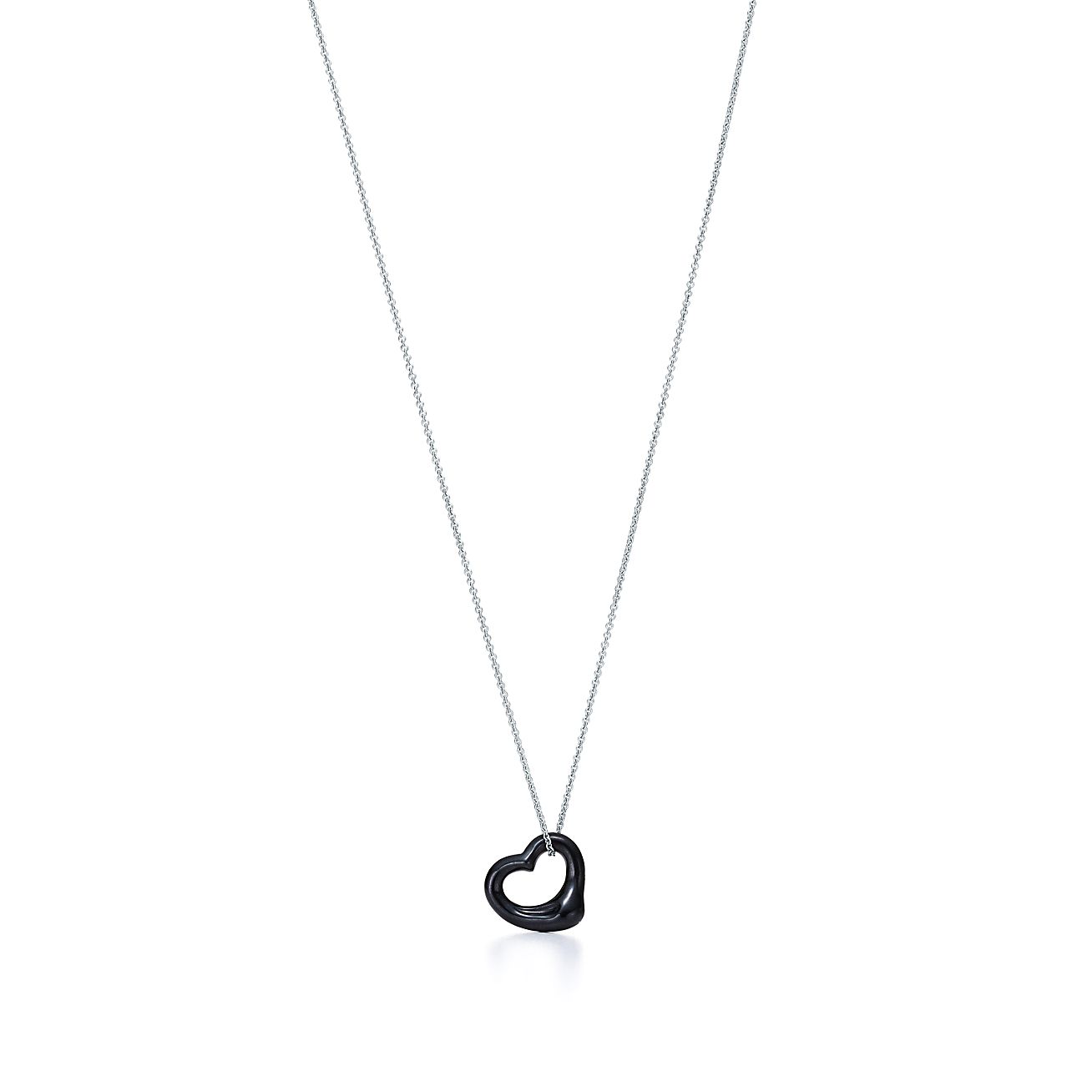Elsa Peretti® Open Heart Pendant