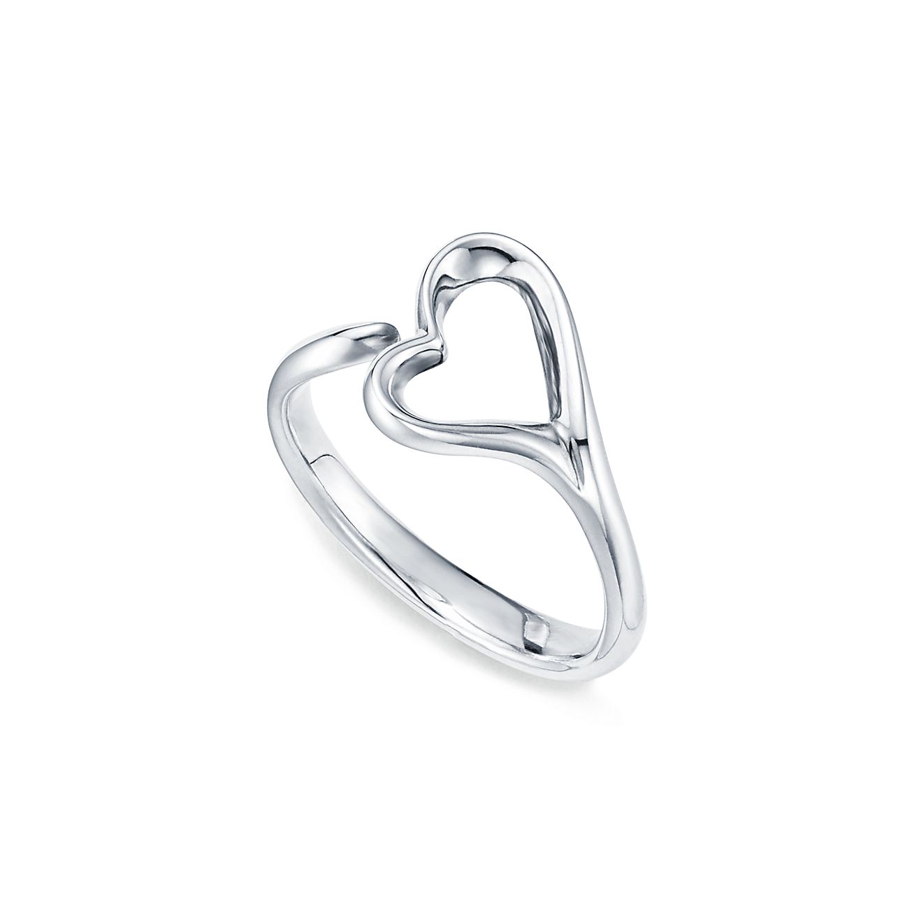 Elsa Peretti® Open Heart Ring