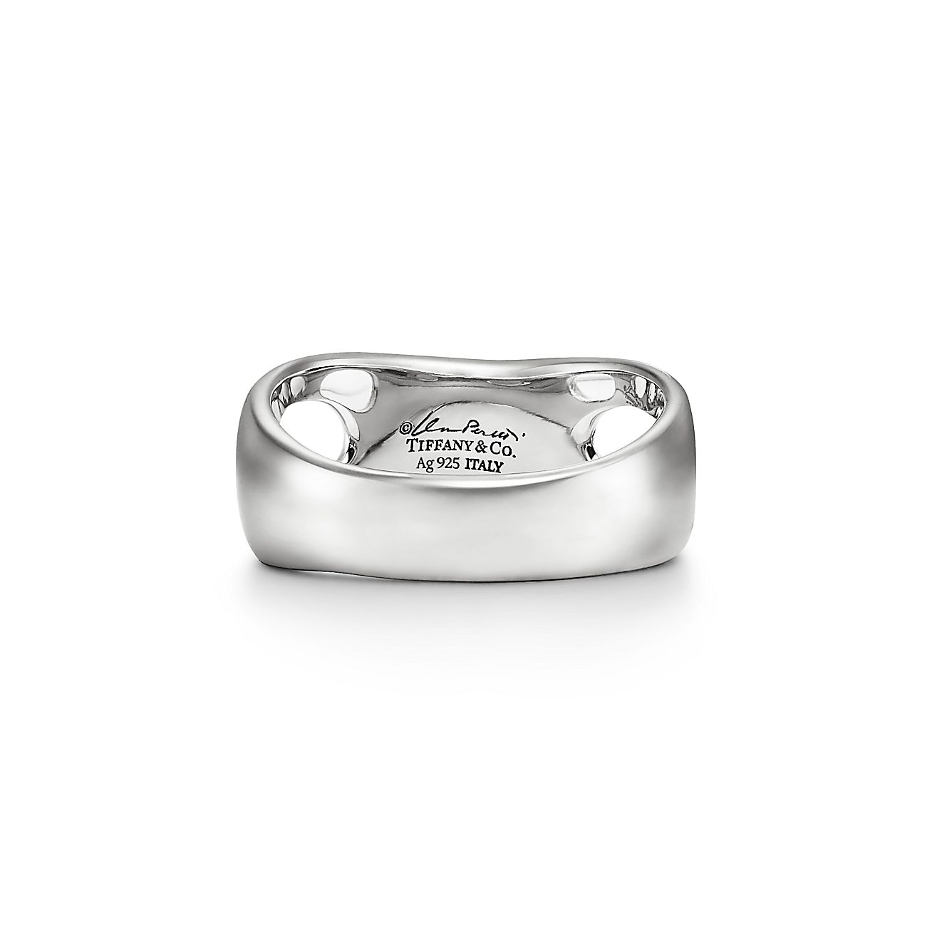 Elsa peretti open side ring clearance