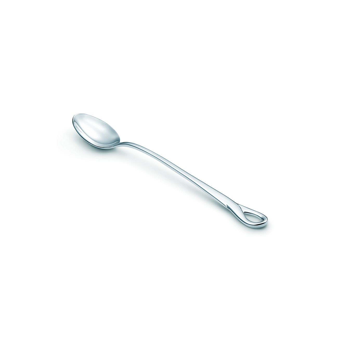 tiffany & co baby spoon