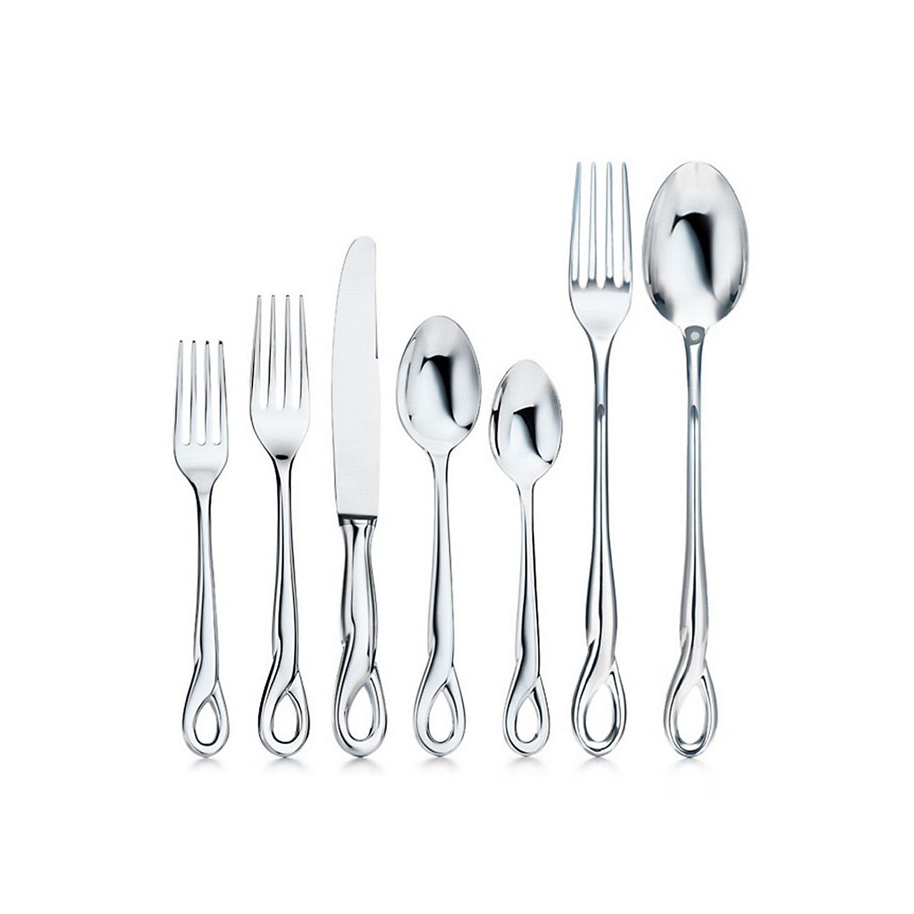 tiffany and co flatware