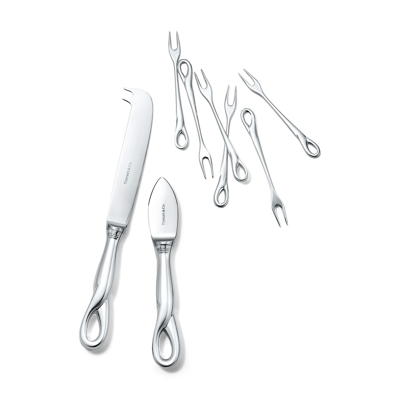 Elsa Peretti® Padova Cocktail Forks
