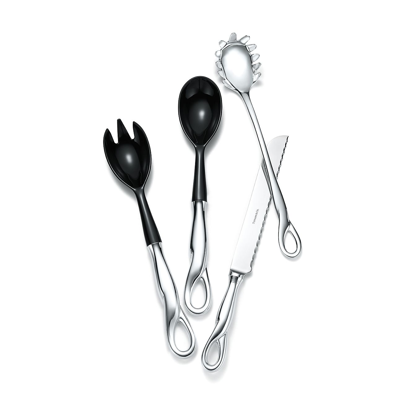 Elsa Peretti® Padova Pasta Server