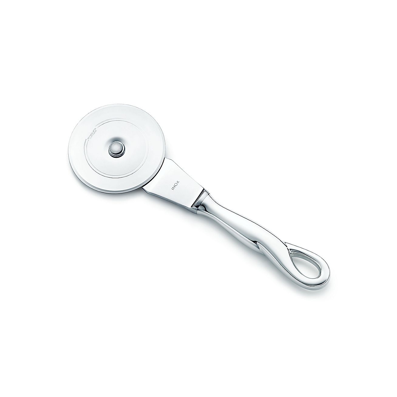 Elsa Peretti Padova Pizza Cutter In Sterling Silver Tiffany Co