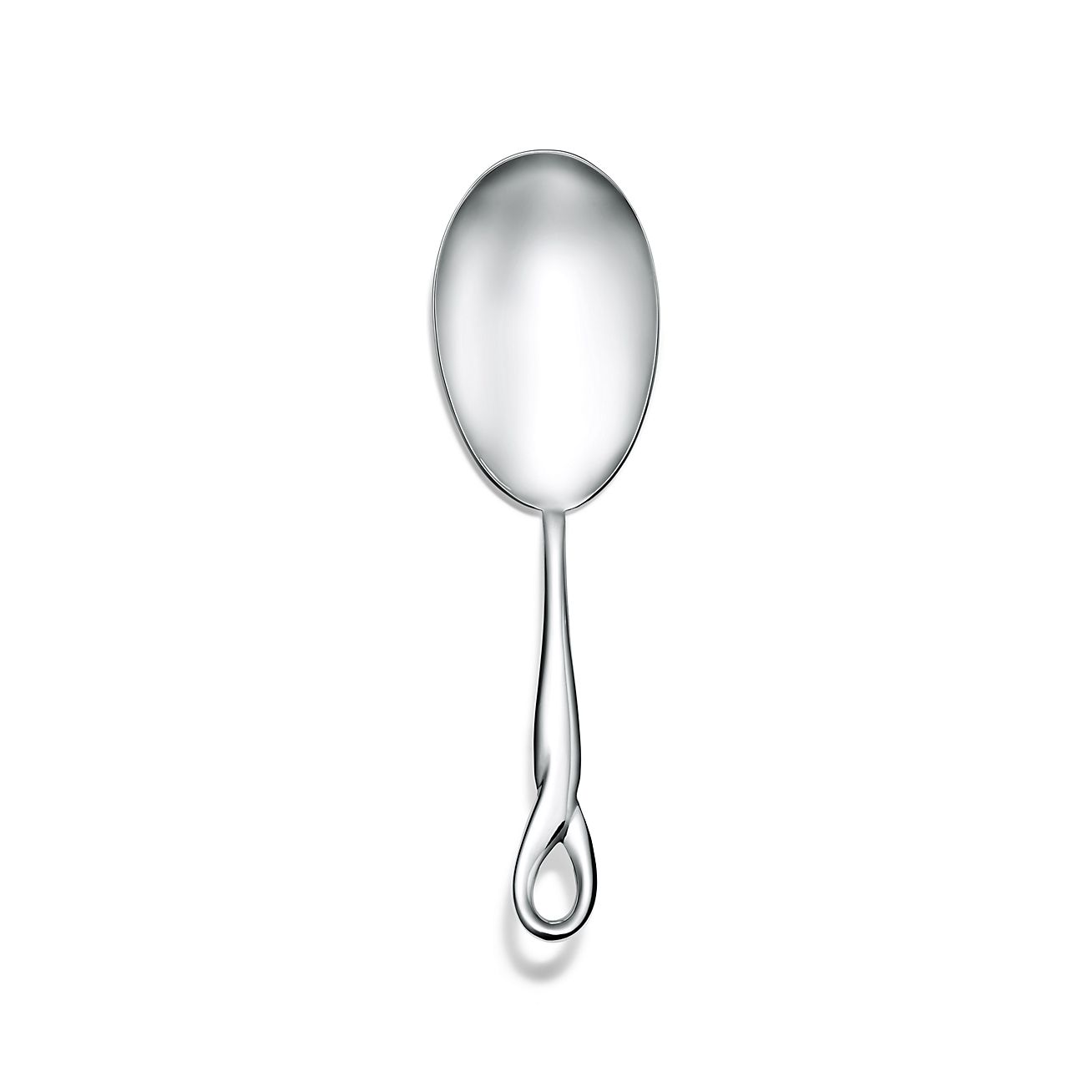 Elsa Peretti® Padova Risotto Spoon in Sterling Silver | Tiffany