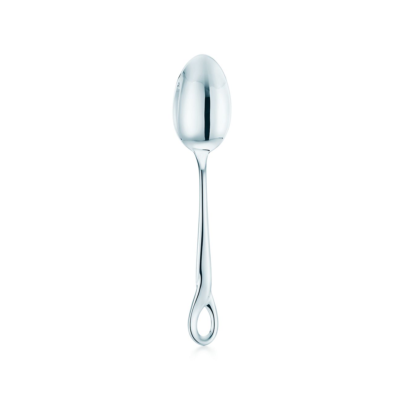 Elsa Peretti Padova Fork and Spoon Baby Set in Sterling Silver