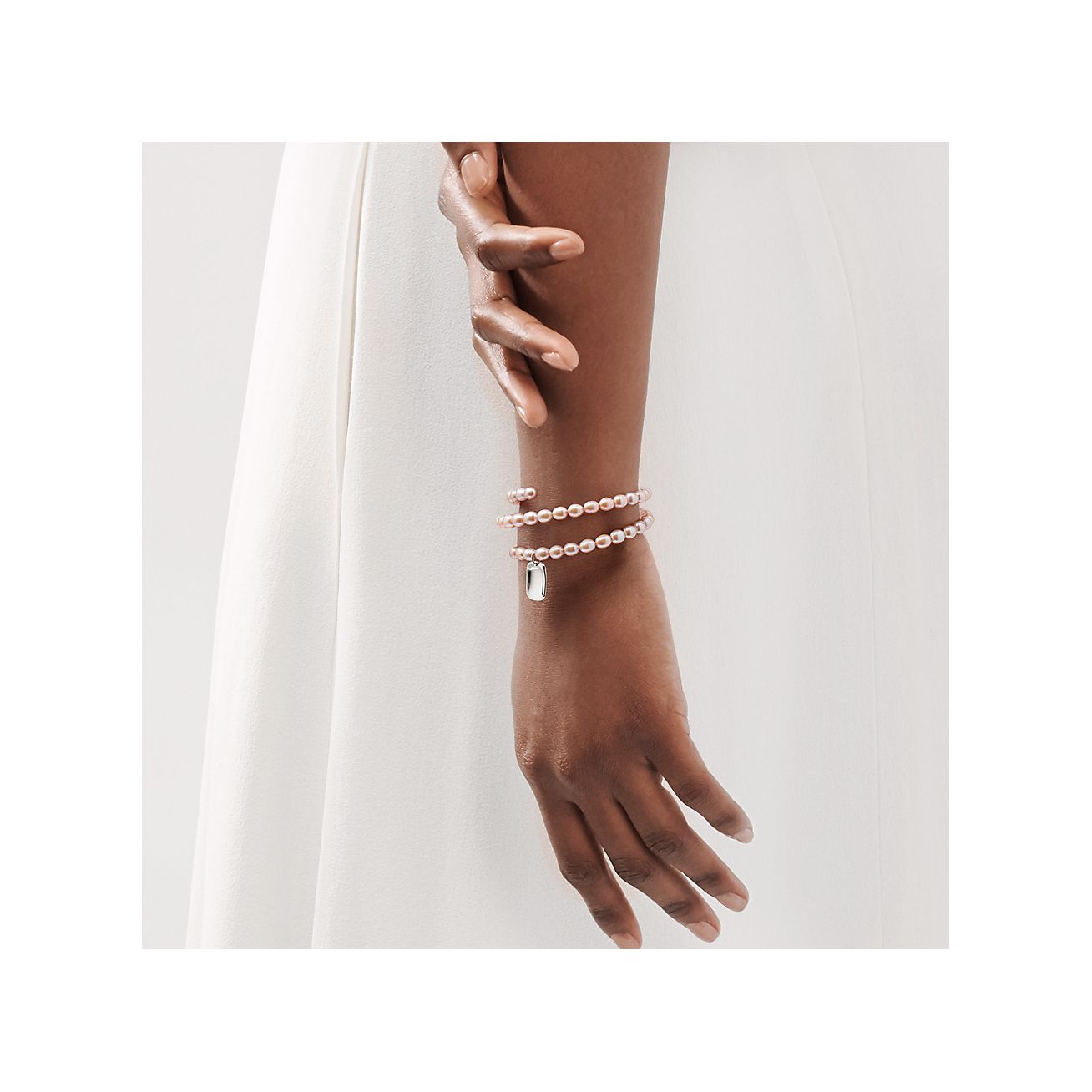 Elsa Peretti® freshwater pearl bracelet 