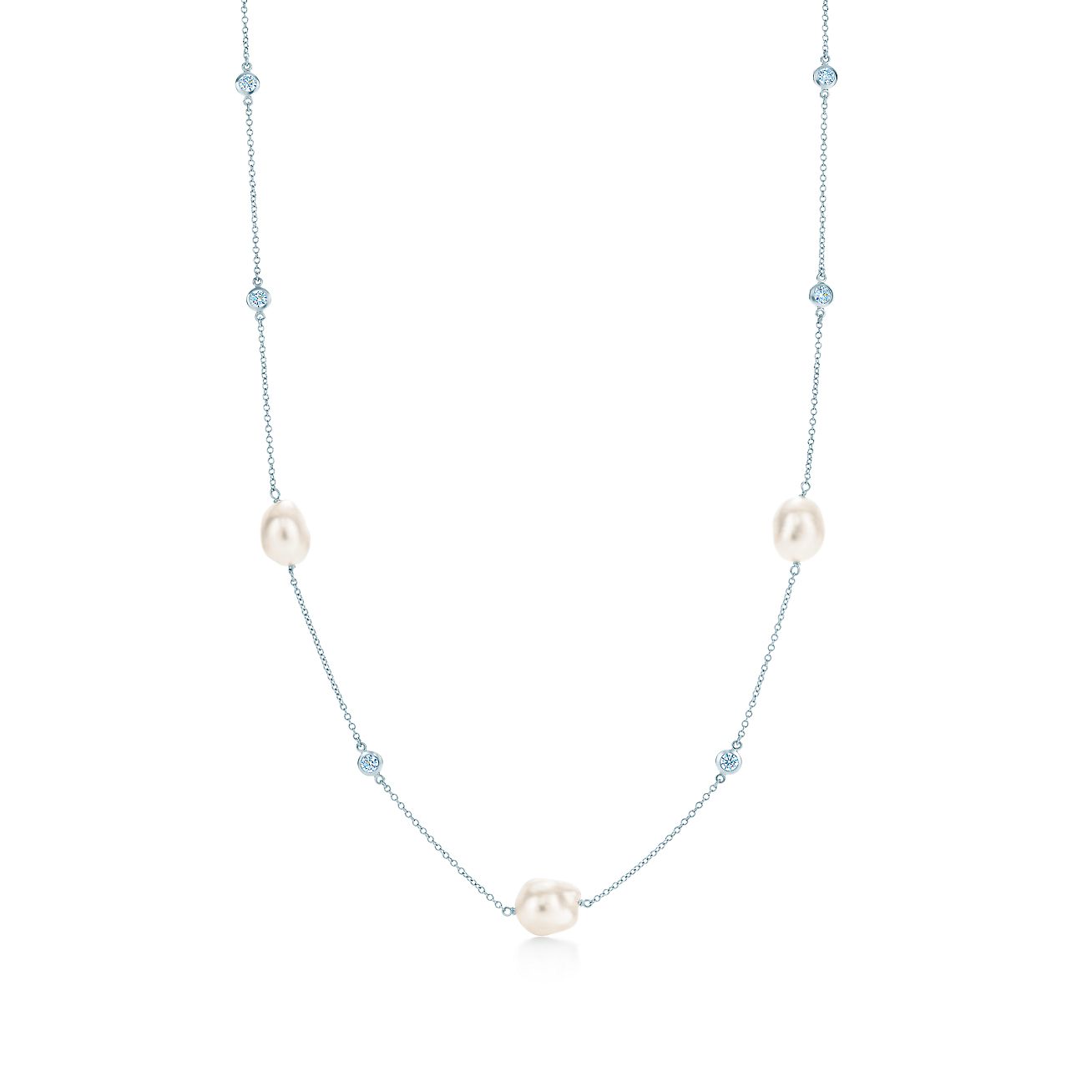 viki lynn pearl necklace