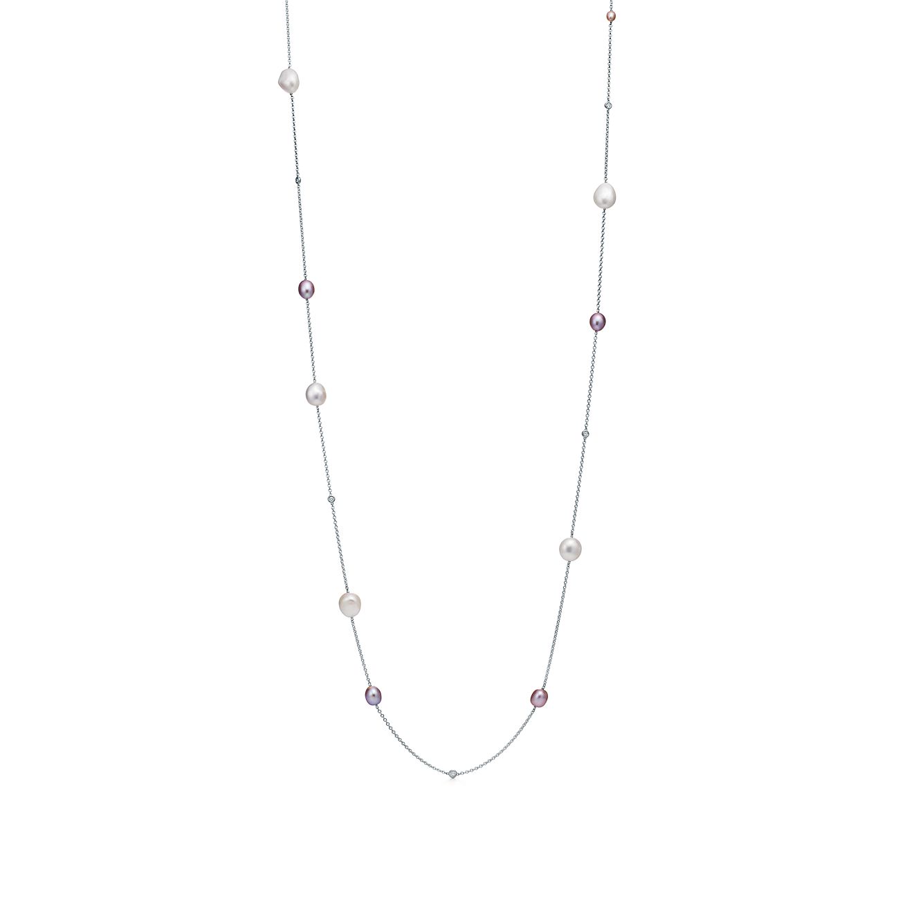 Elsa Peretti® Pearls by the Yard™ Sprinkle Necklace