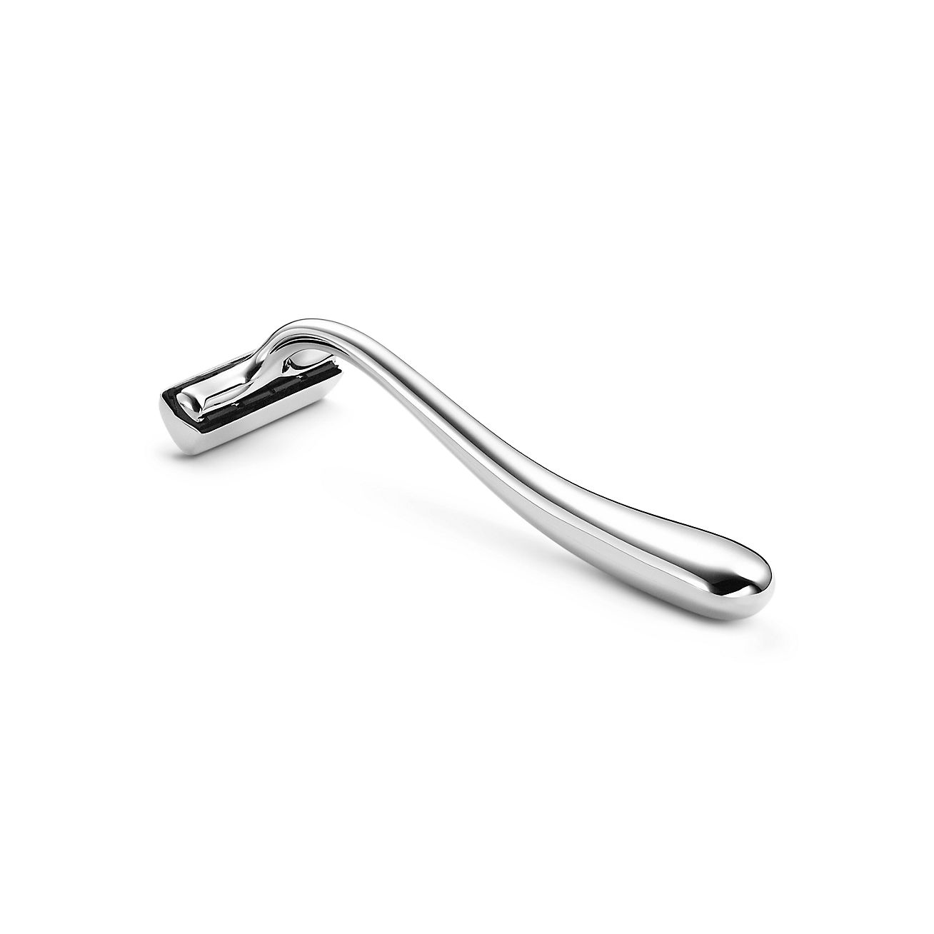 Elsa Peretti® razor in sterling silver. | Tiffany & Co.