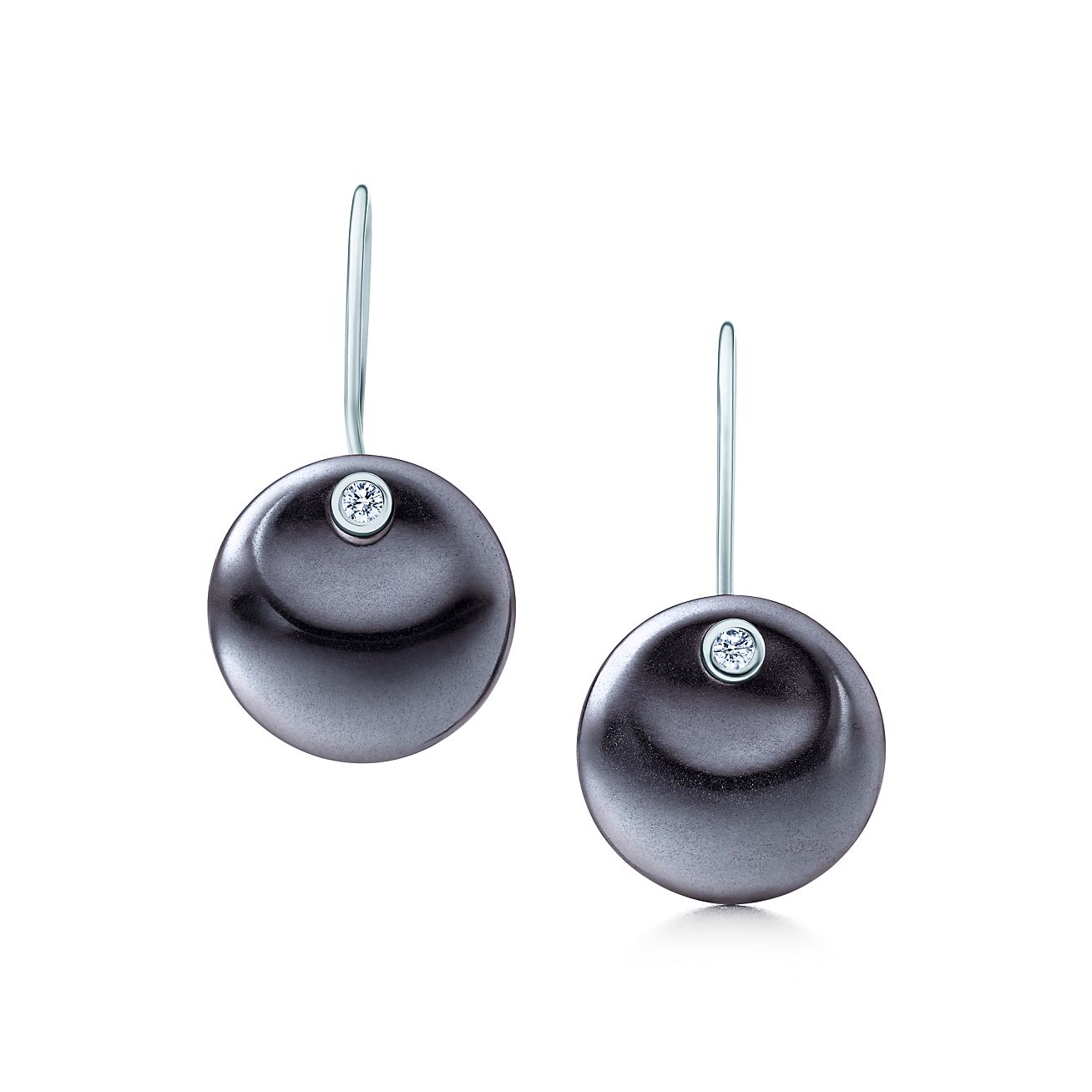 elsa peretti round earrings