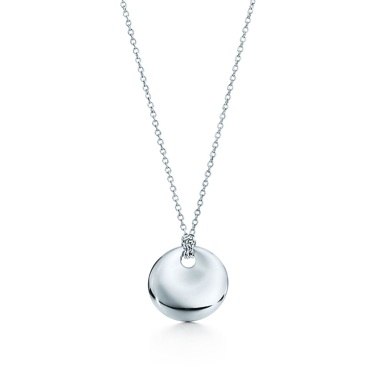 Elsa Peretti® Round Pendant
