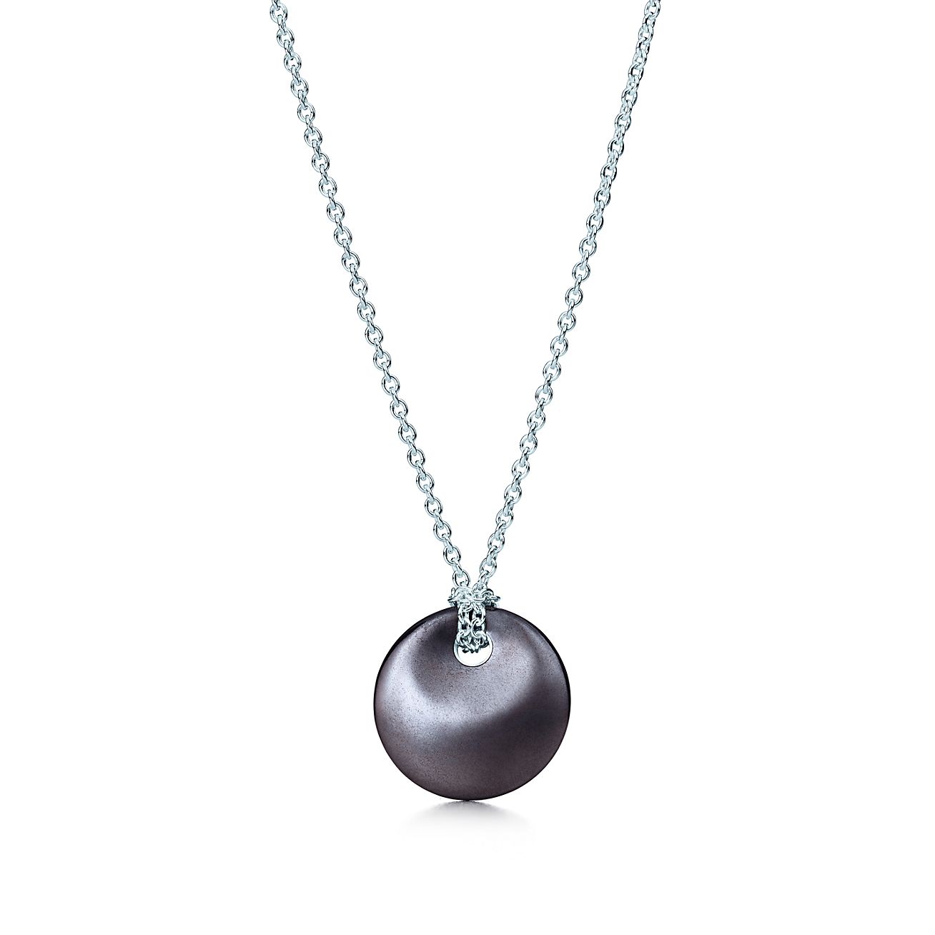 Elsa Peretti® Round Pendant