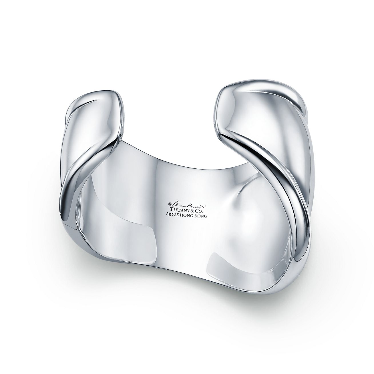 Elsa Peretti® Small Bone Cuff