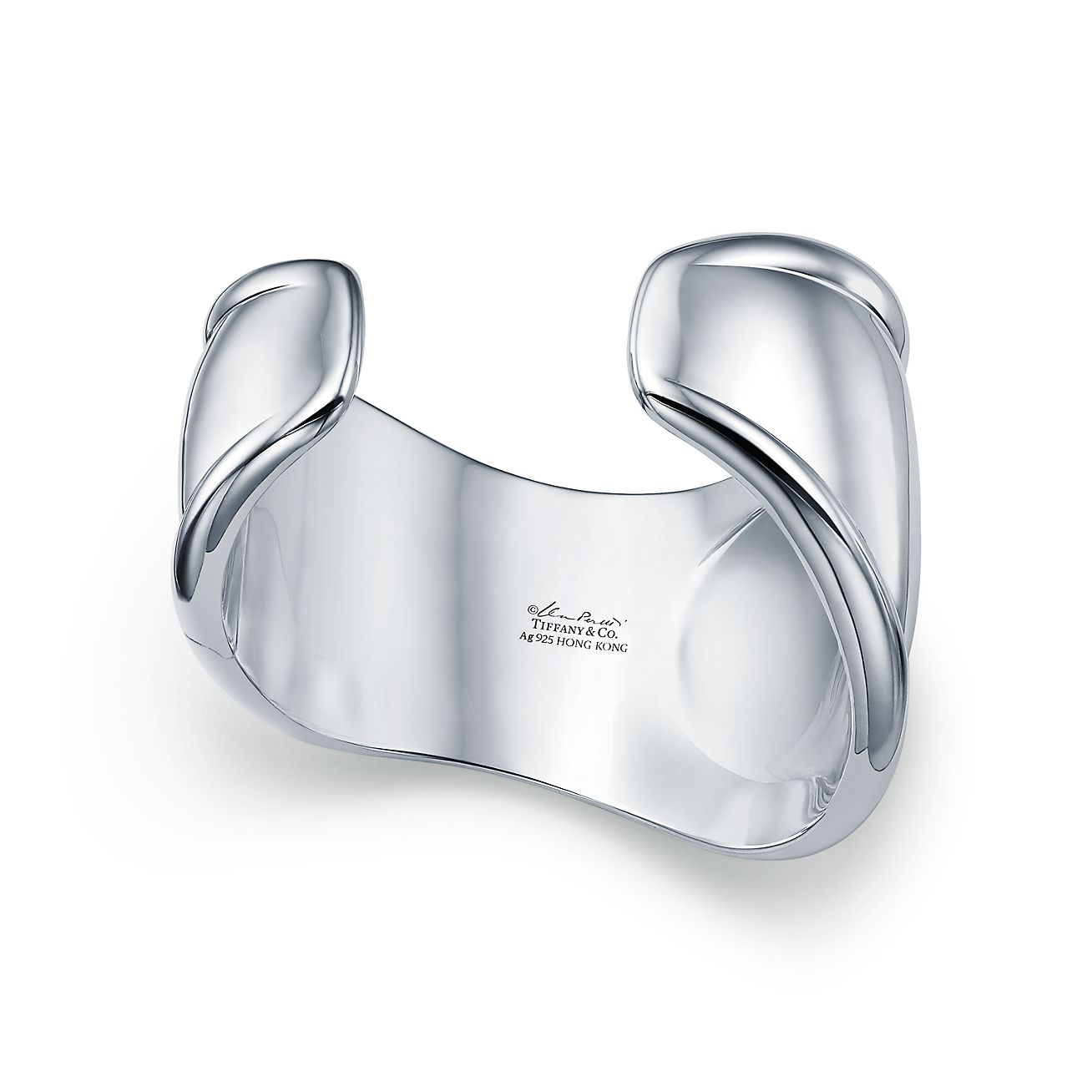 Elsa Peretti® Small Bone Cuff