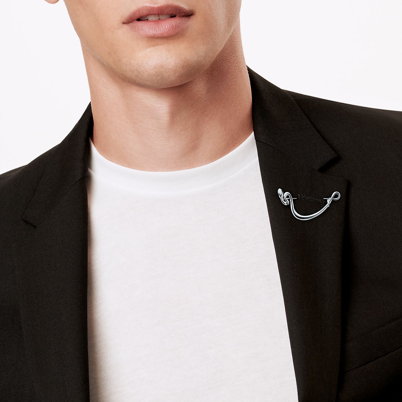 Elsa Peretti® Snake Brooch
