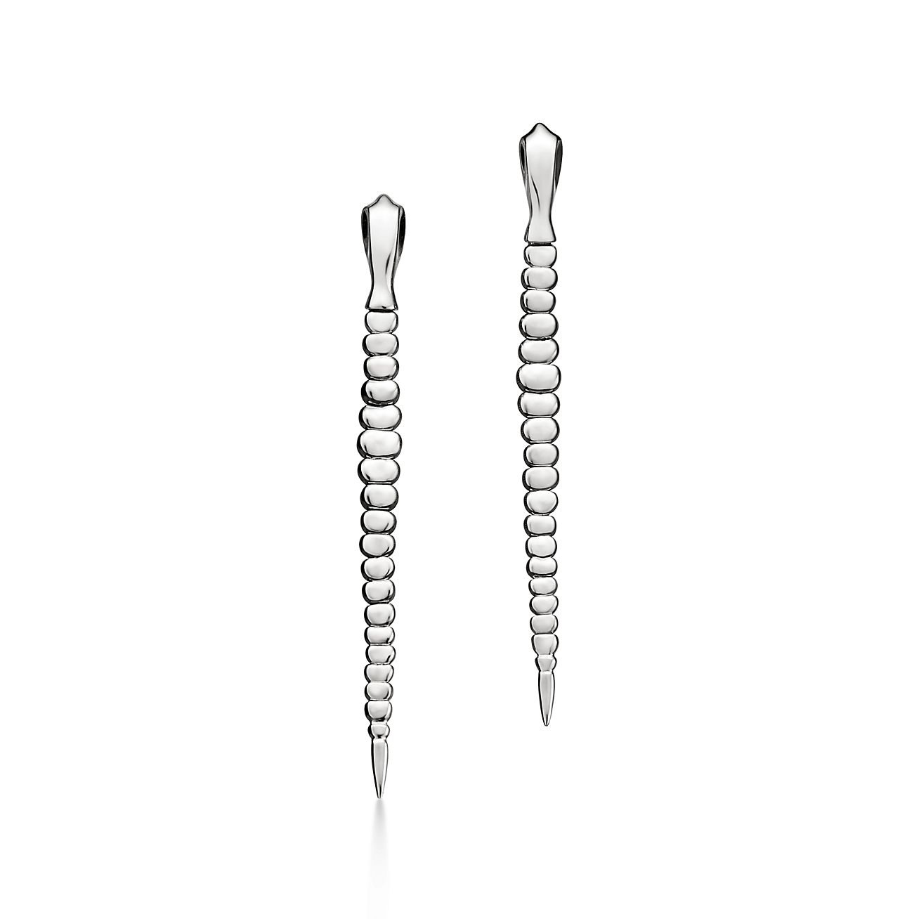 【Tiffany & Co】Elsa Peretti Snake ピアス Tiffany & Co Single Elsa Peretti Snake 750 Earring | Premium
