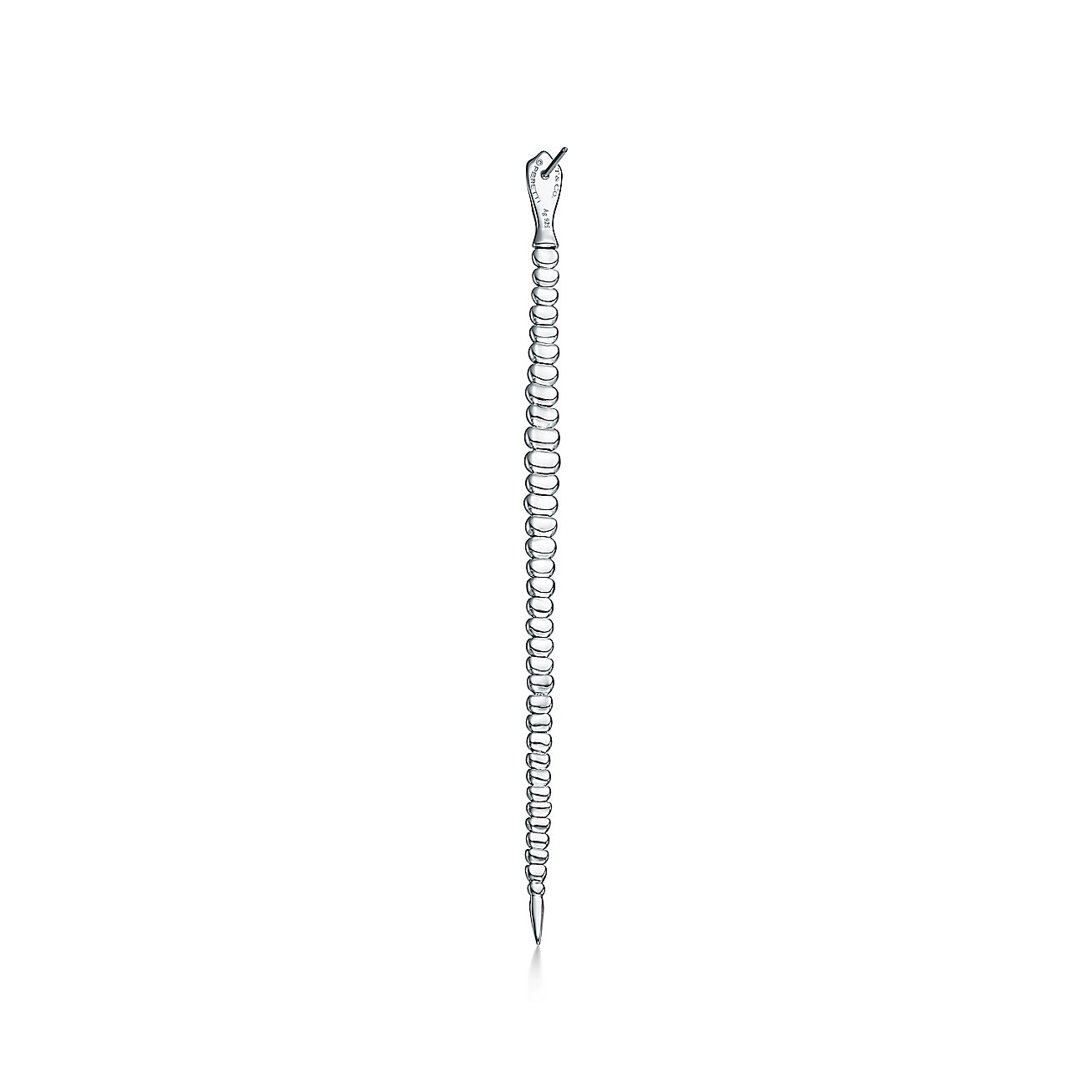Elsa Peretti® Snake Earrings