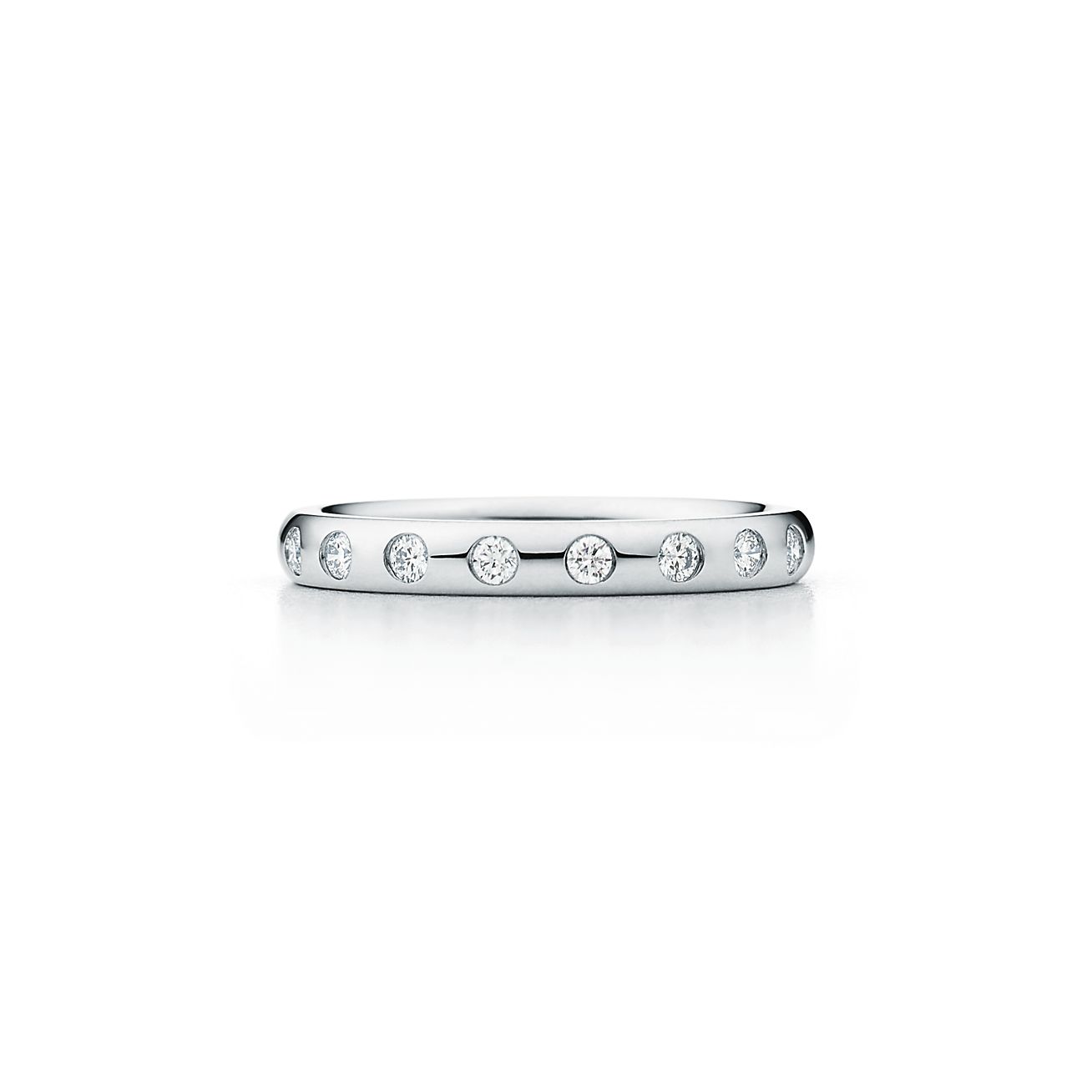 Tiffany stacking outlet band ring