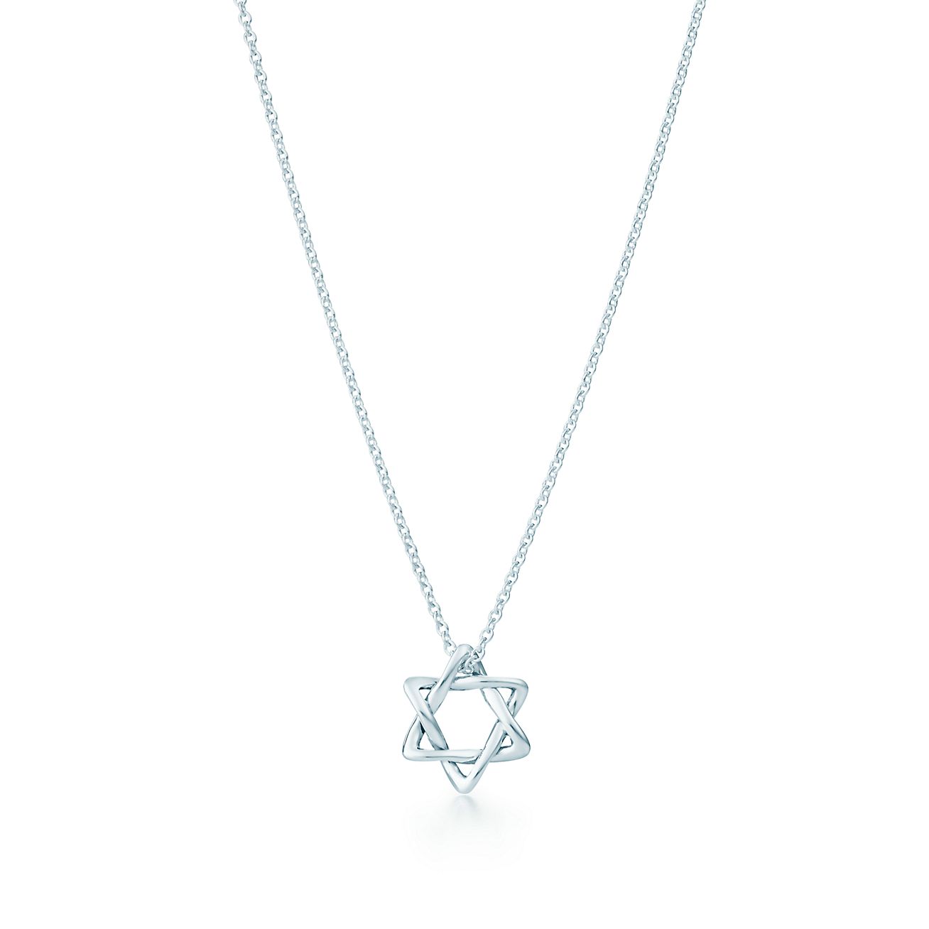 Elsa Peretti® Star of David Pendant