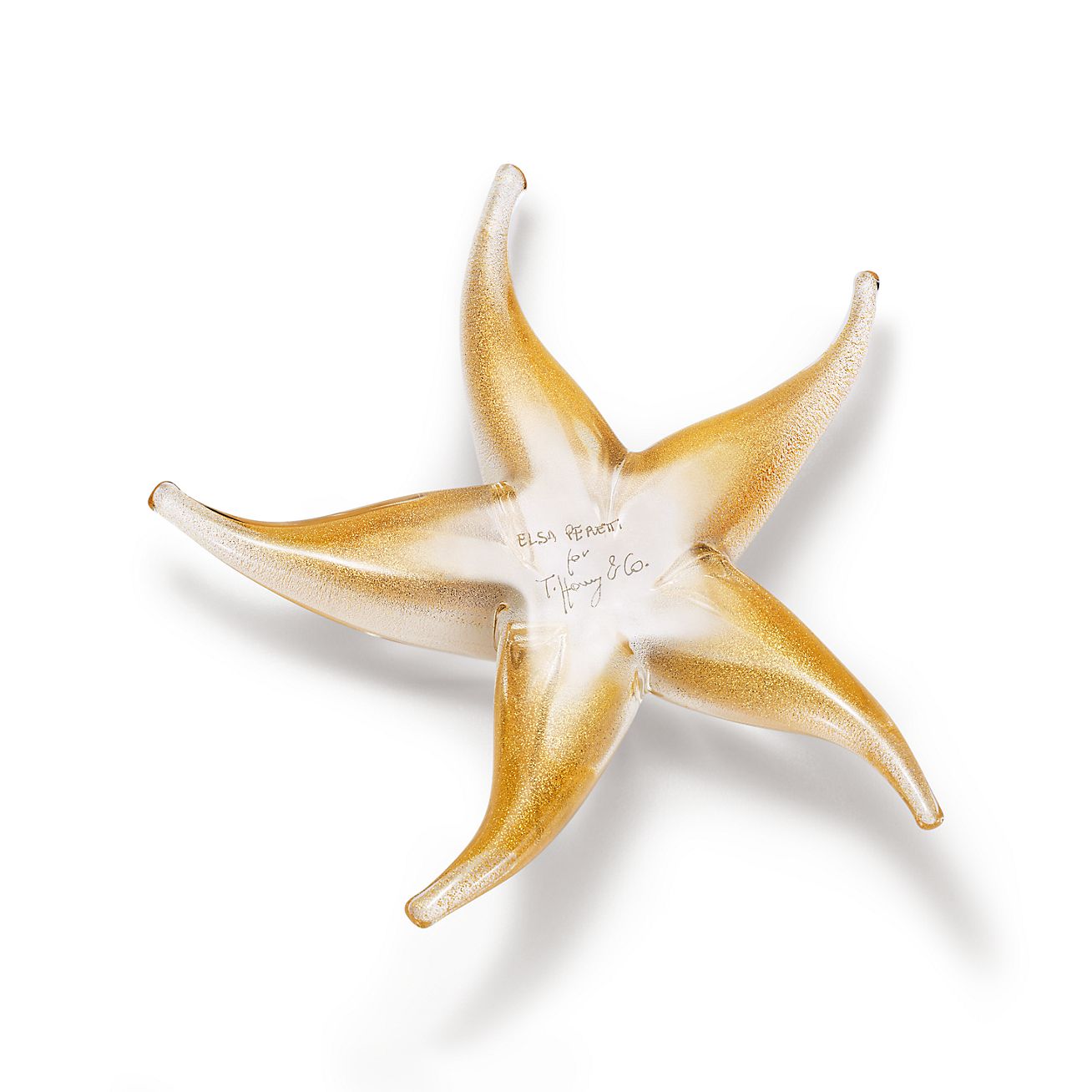 Elsa Peretti® Starfish in handmade 