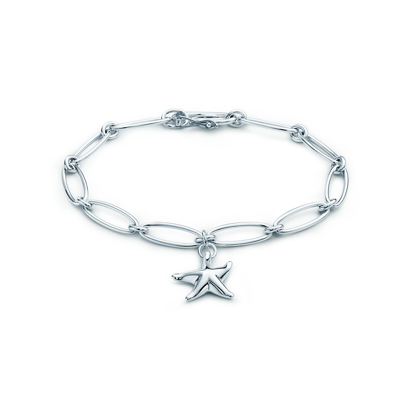 Elsa Peretti® Starfish bracelet in 