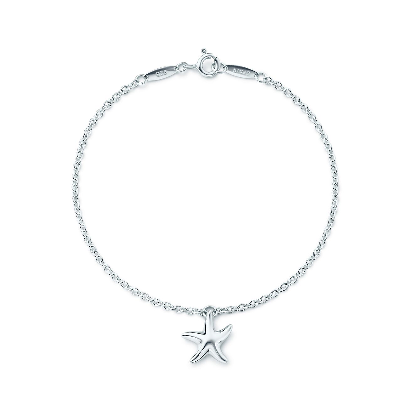 Elsa Peretti® Starfish bracelet in 