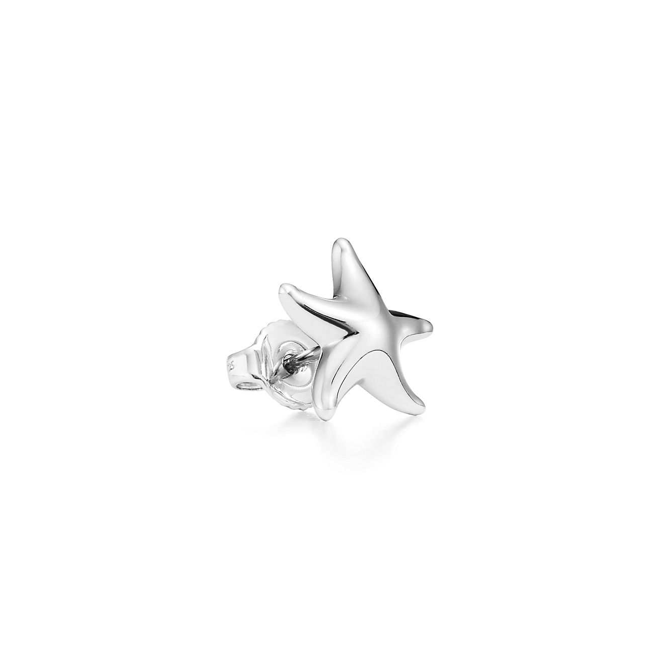 tiffany elsa peretti starfish earrings