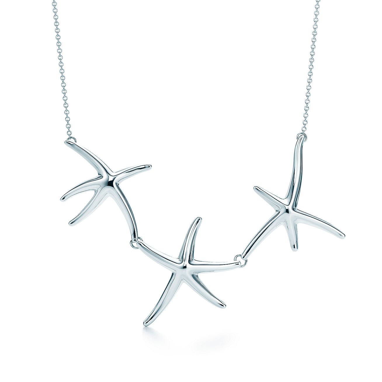 Elsa Peretti® Starfish Necklace