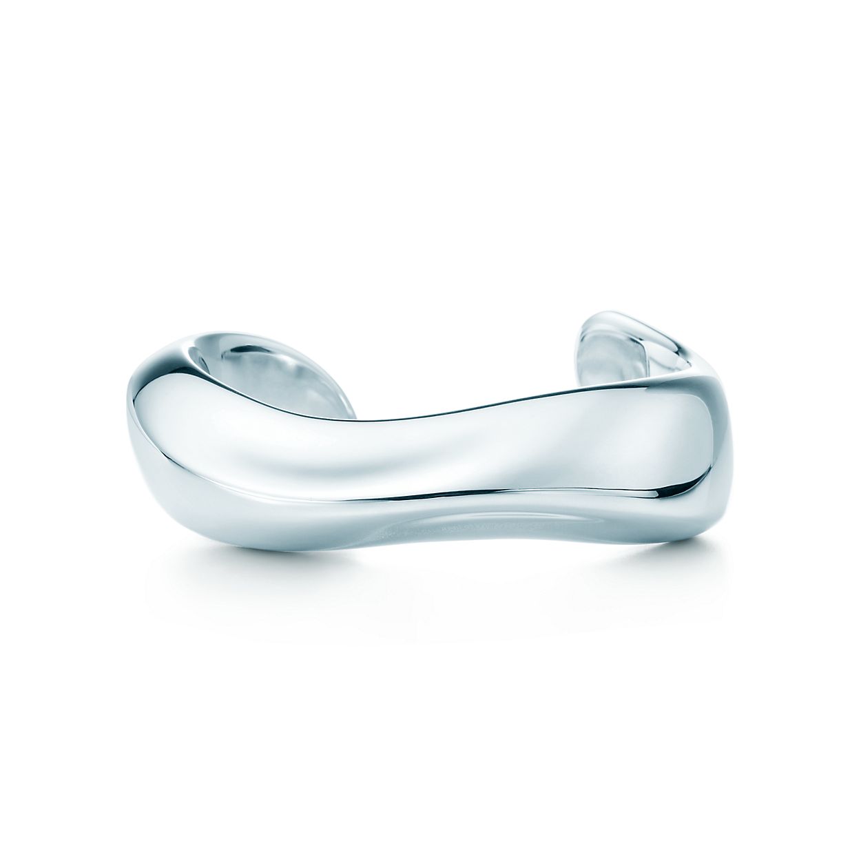 elsa peretti swirl cuff