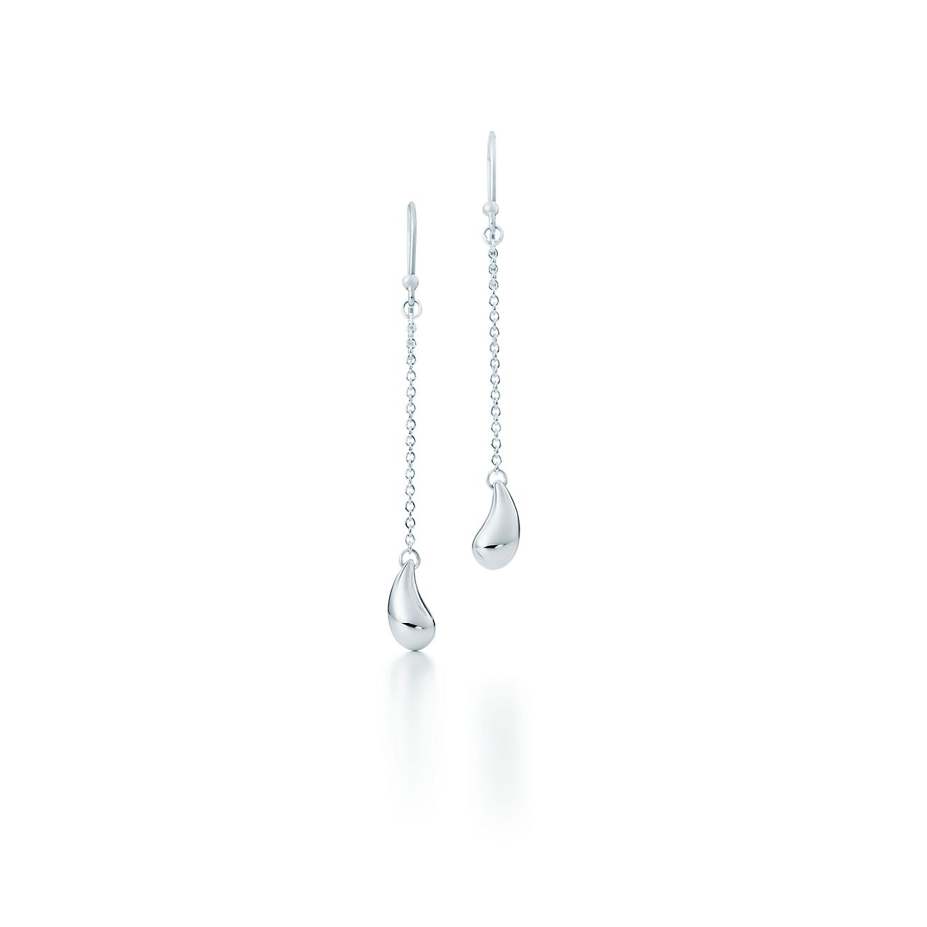 Elsa Peretti® Teardrop earrings in 