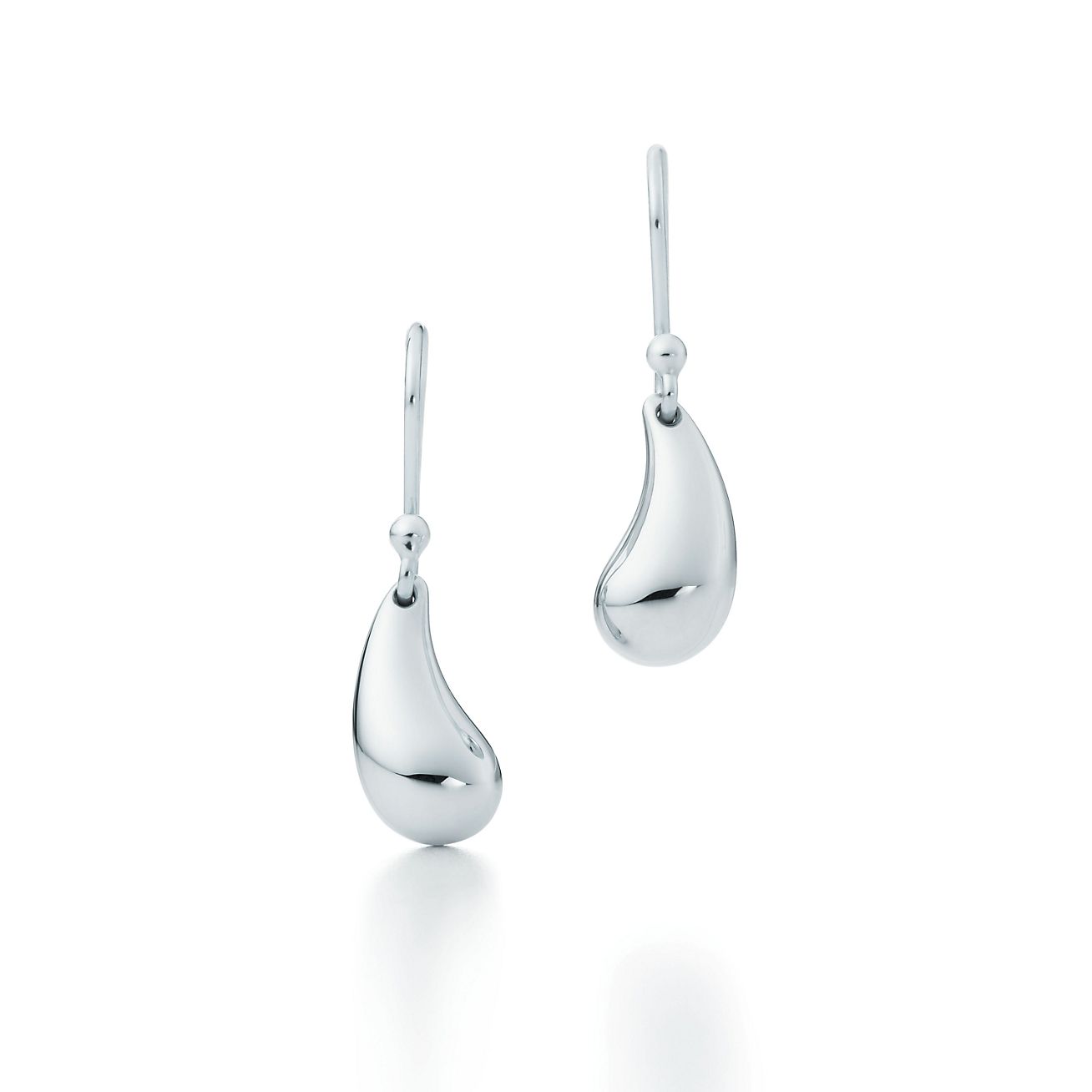 tiffany sterling silver earrings