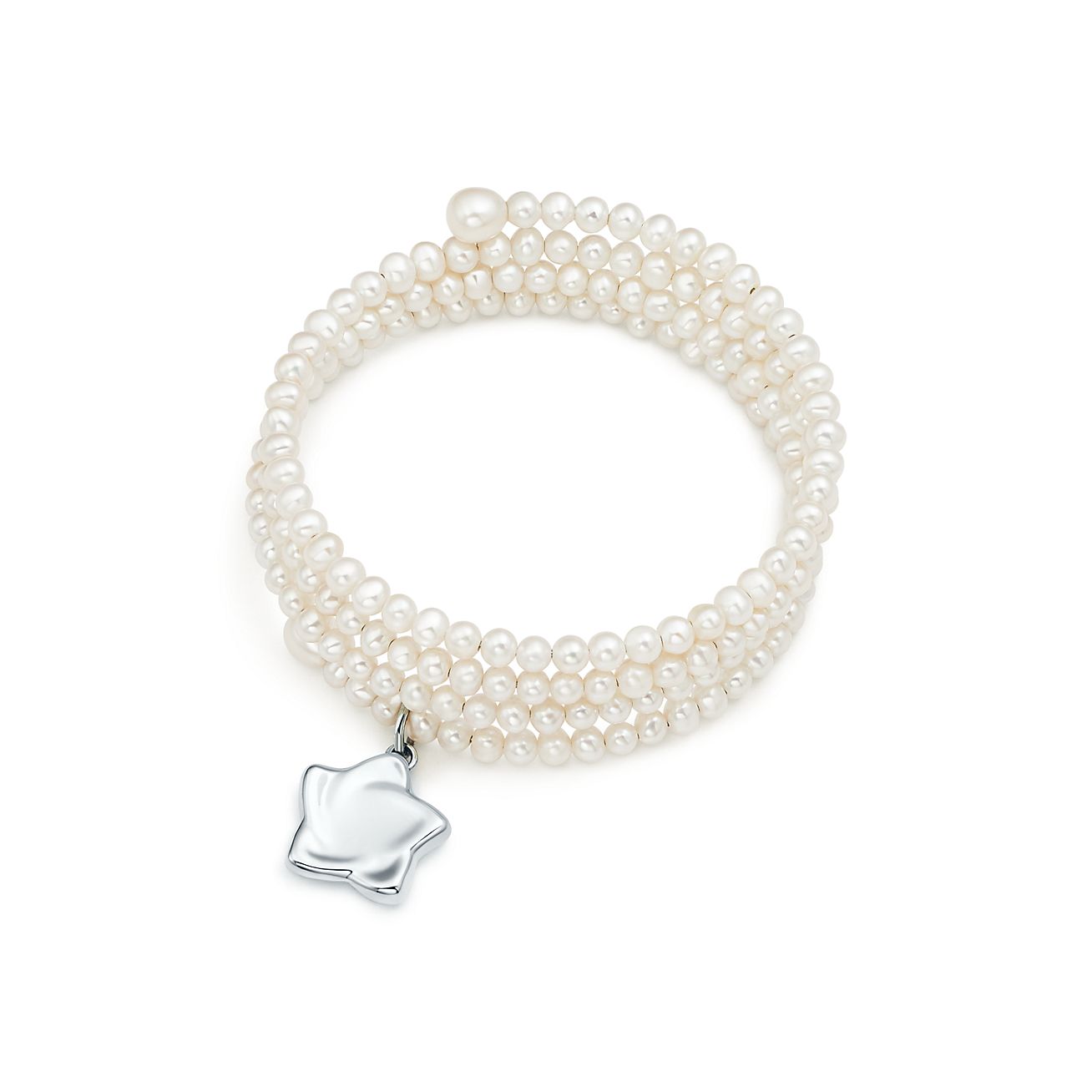 tiffany freshwater pearl bracelet
