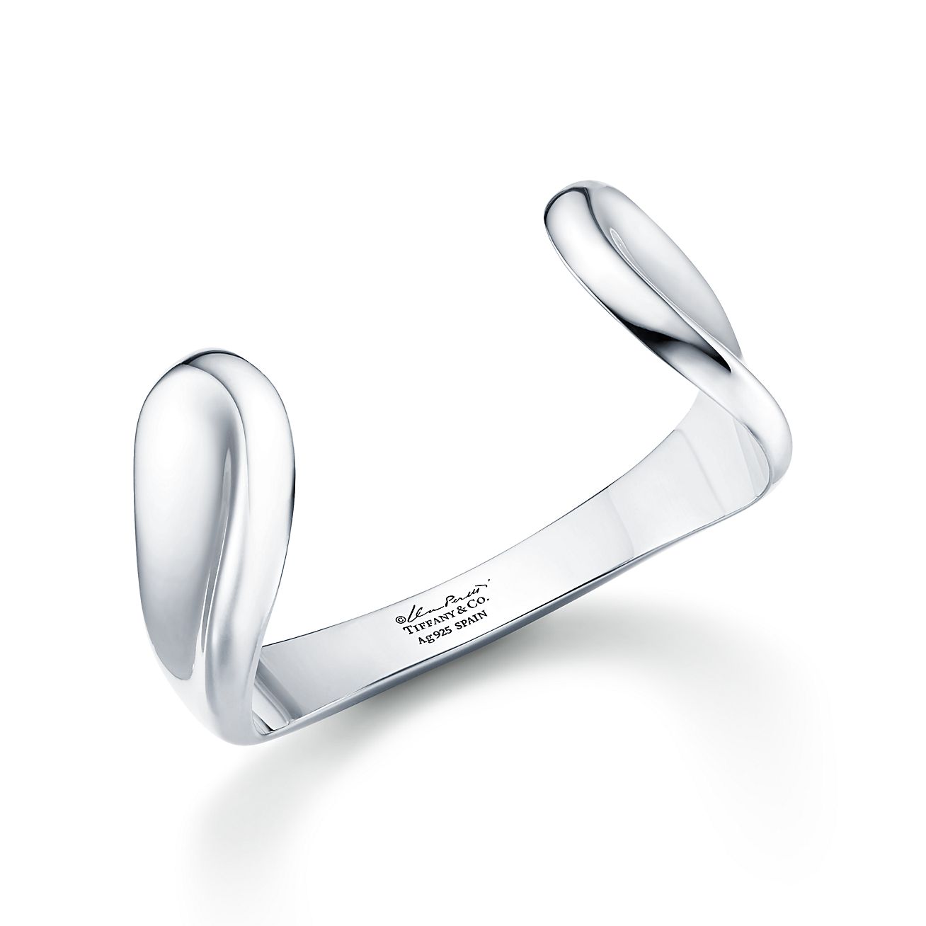 Elsa Peretti® Thumbprint Cuff