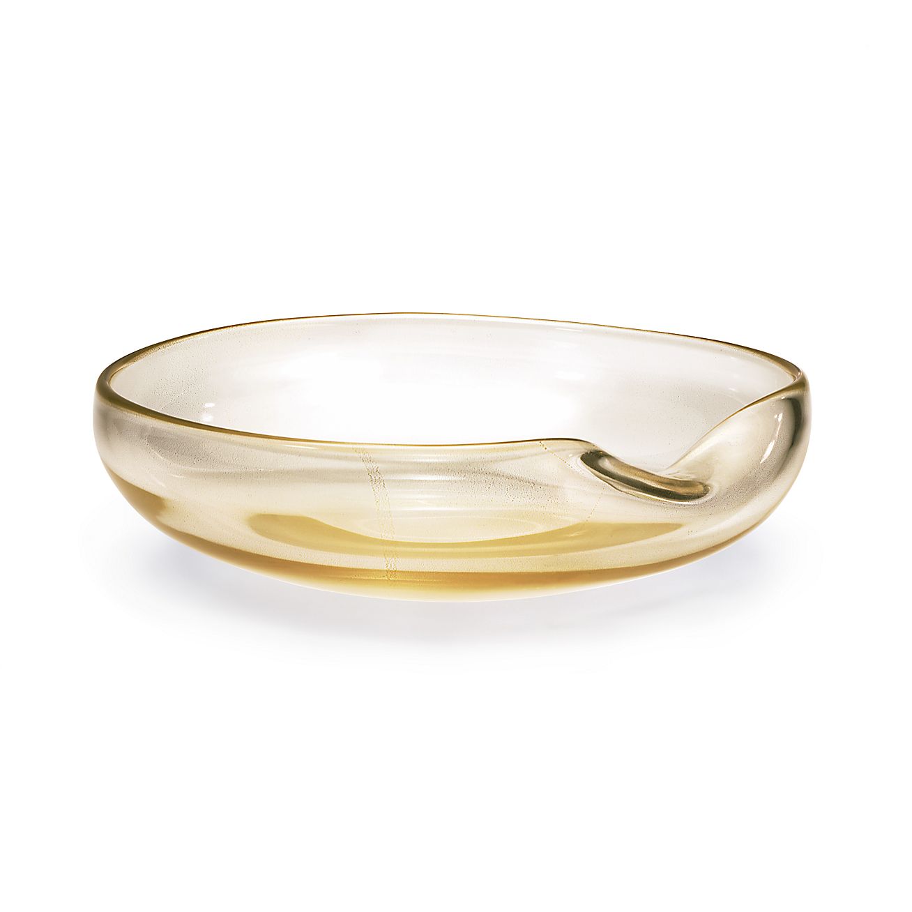 Elsa Peretti® Thumbprint Dish, Tiffany&Co