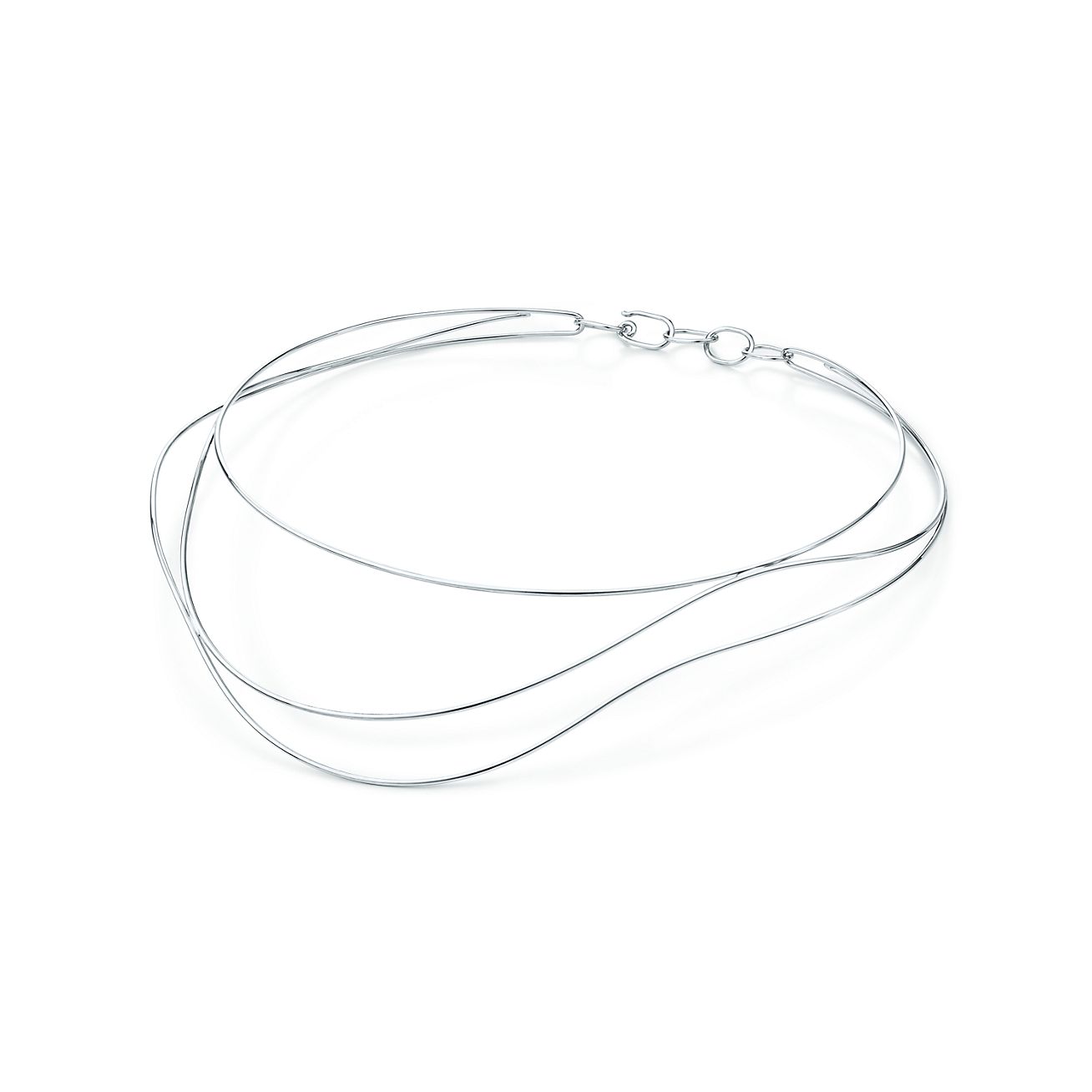 Elsa Peretti® Wave Necklace