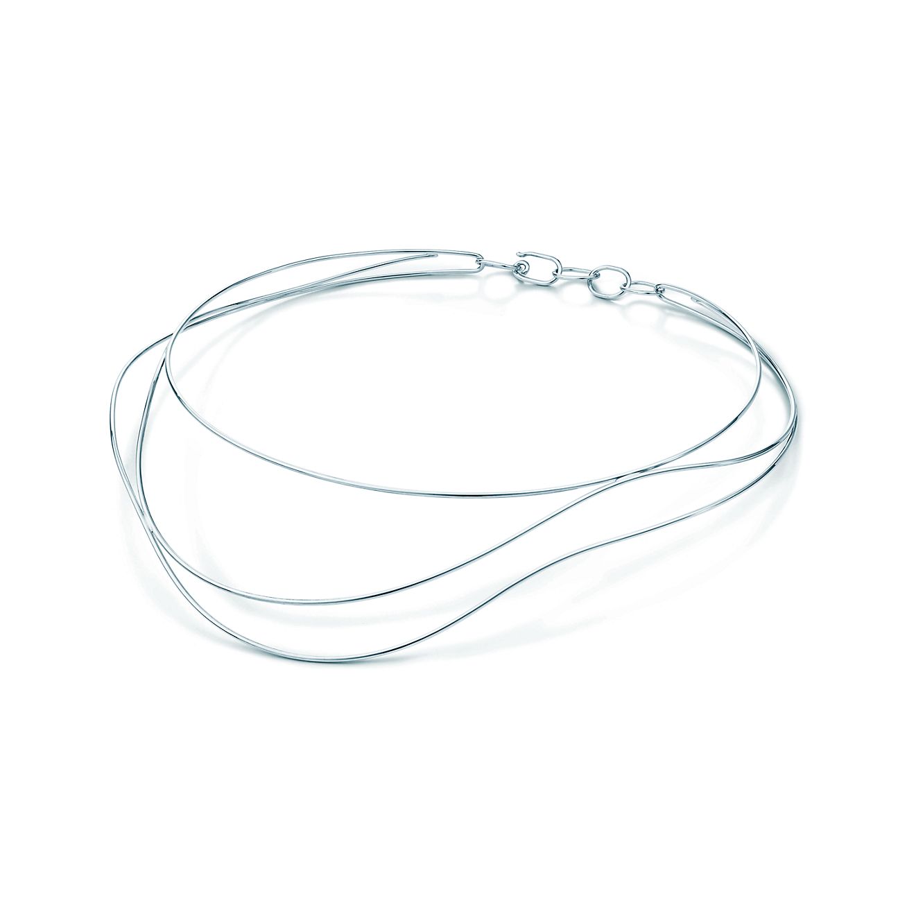 Elsa Peretti® Wave Necklace