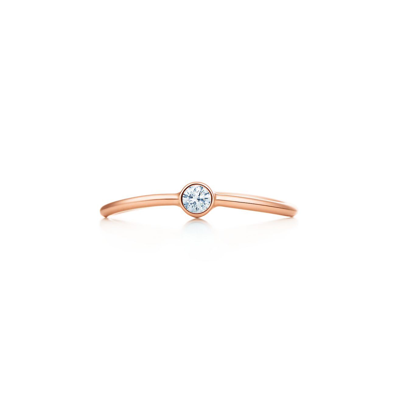 tiffany and co wave ring