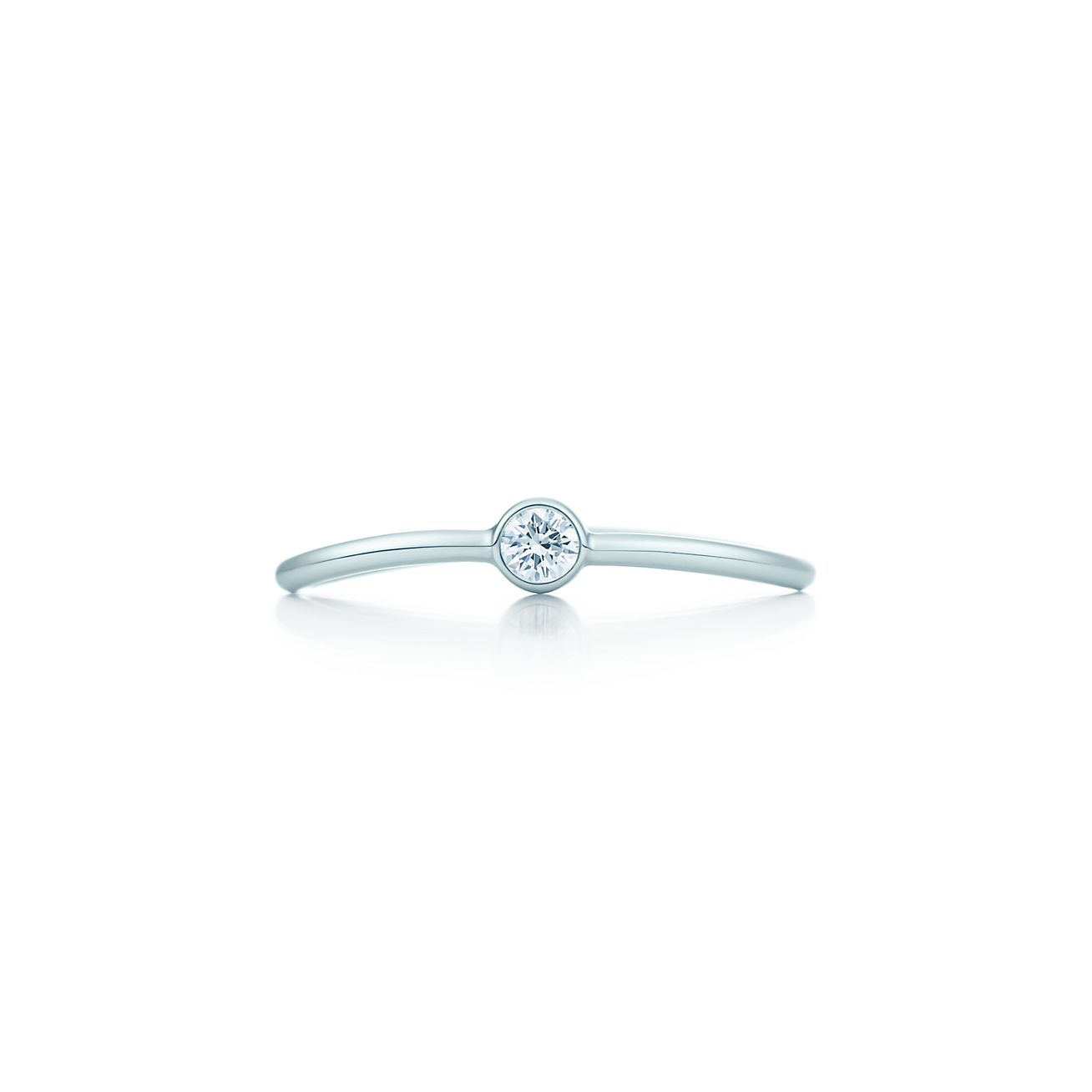tiffany and co wave ring