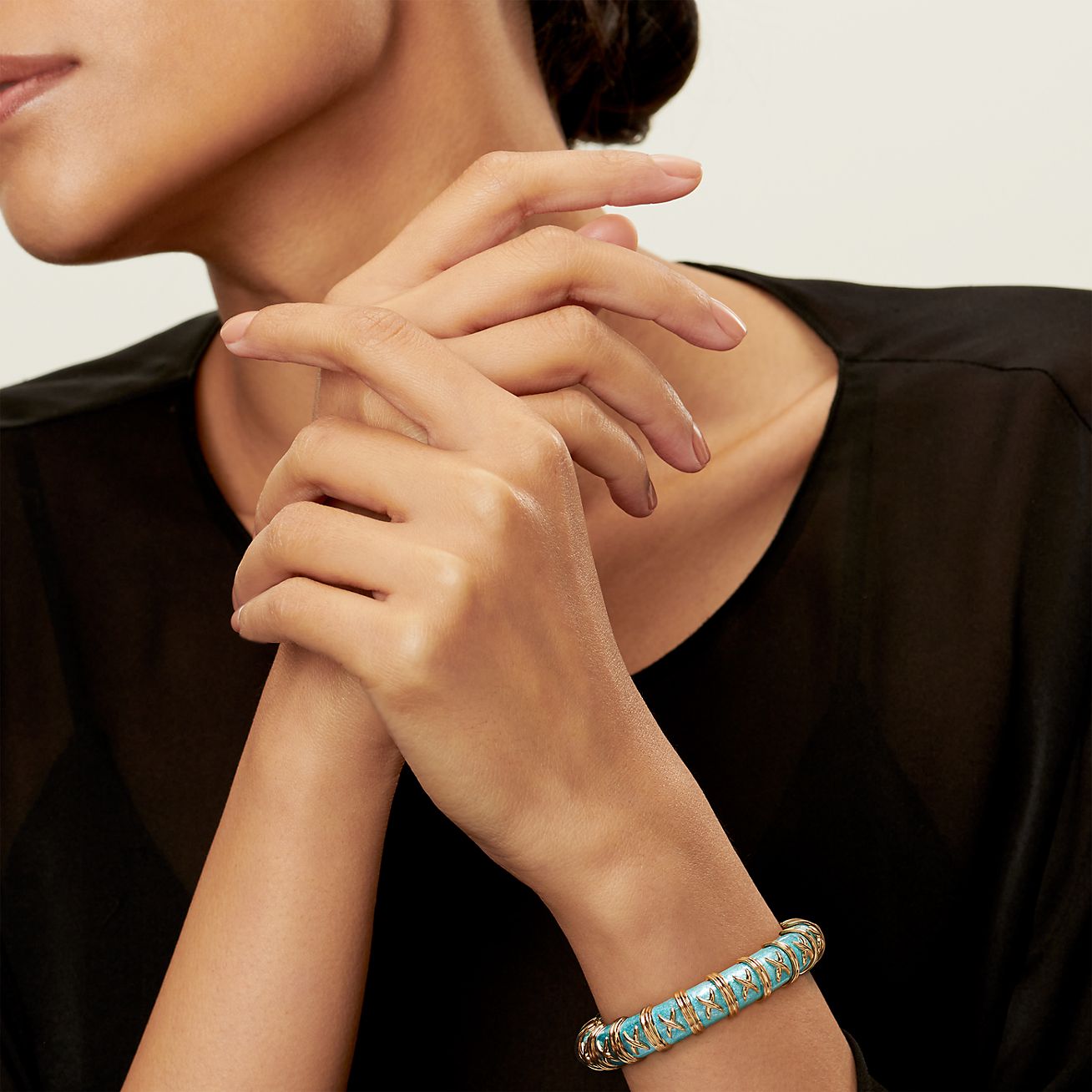 Enamel Collections Bracelet