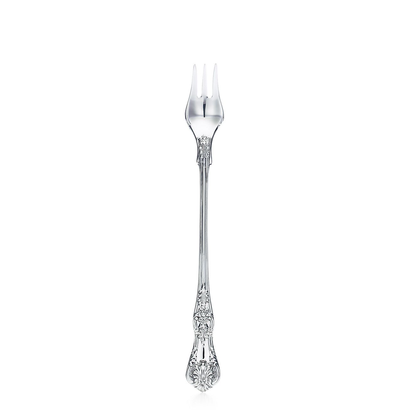 English King Cocktail Fork