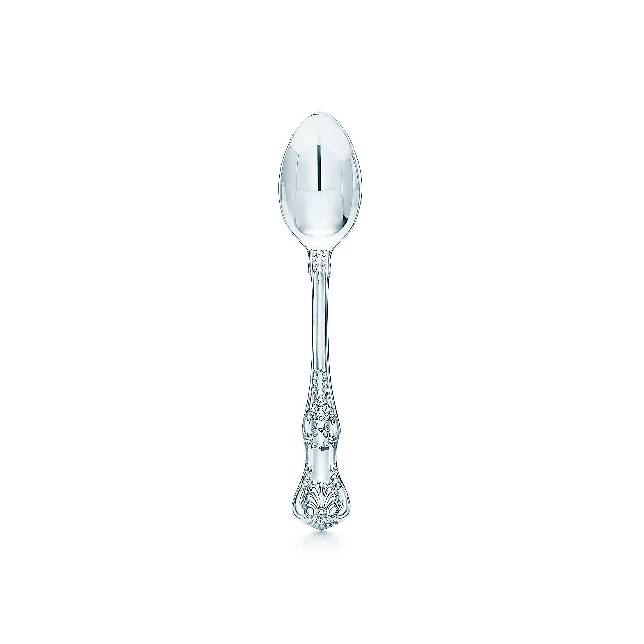 English King Coffee Spoon