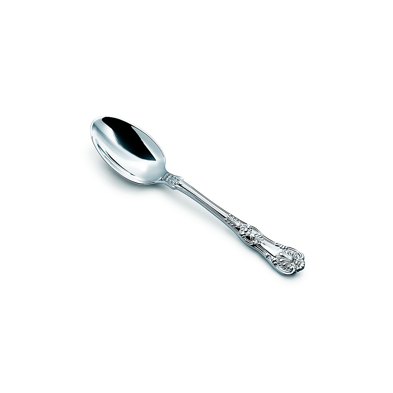 TIFFANY ~ ENGLISH KING ~ STERLING CHEESE SCOOP ~ 7 3/8