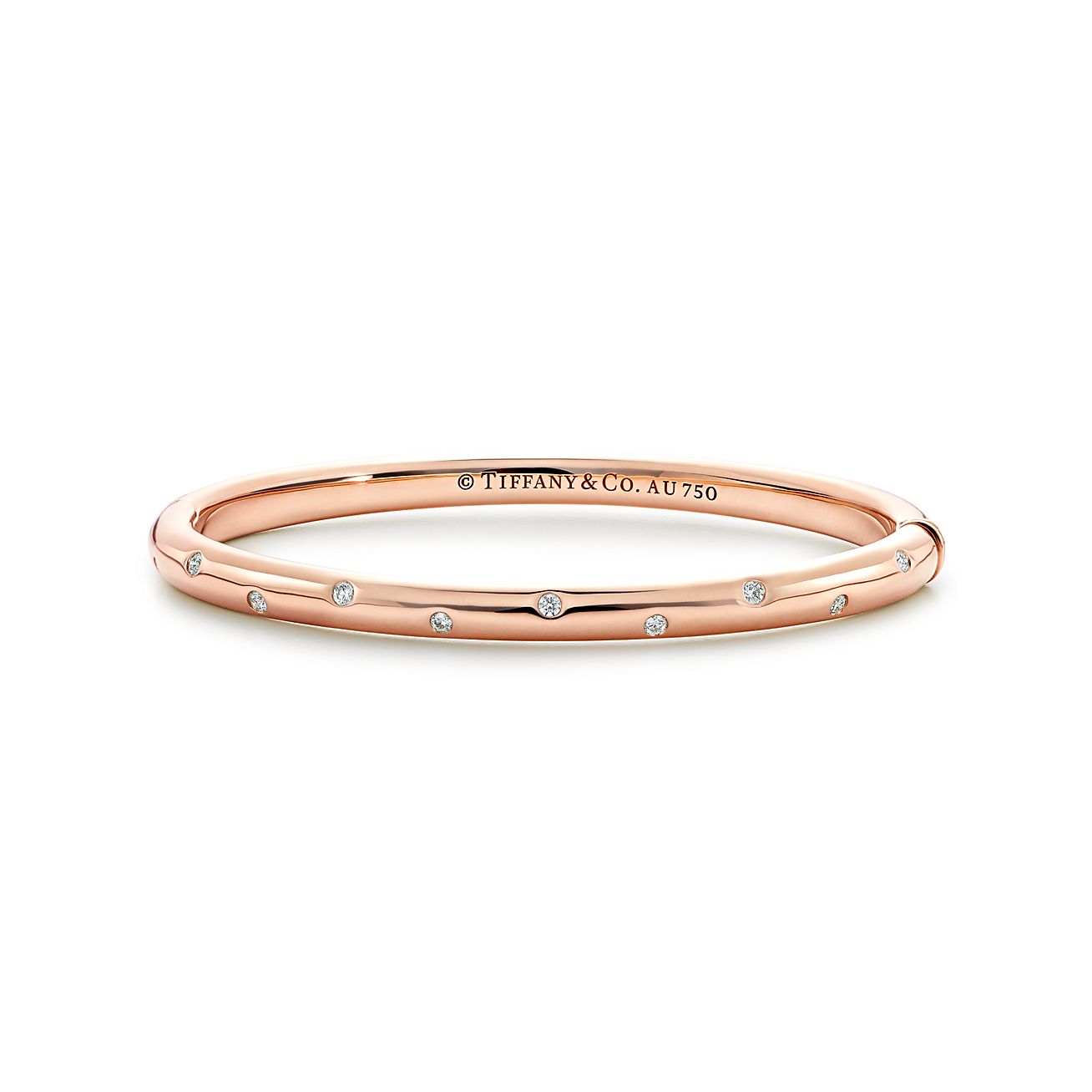 tiffany etoile ring rose gold