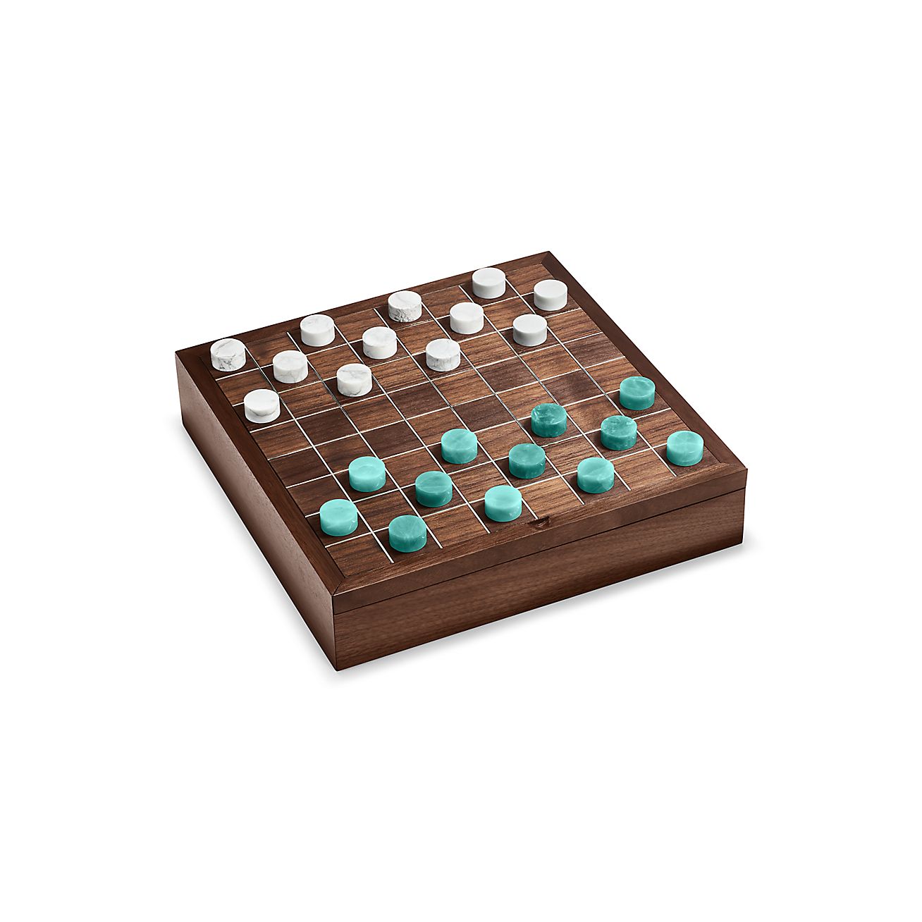 Brass Chess Board Game Set -(12″x12″) – Popli Brass Shop