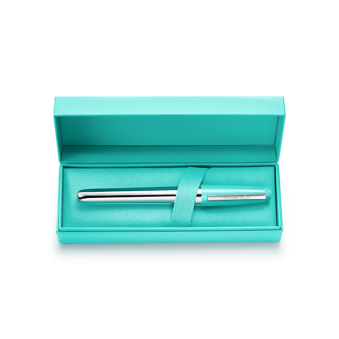 Shop Everyday Objects Sterling Silver Marker | Tiffany & Co. US