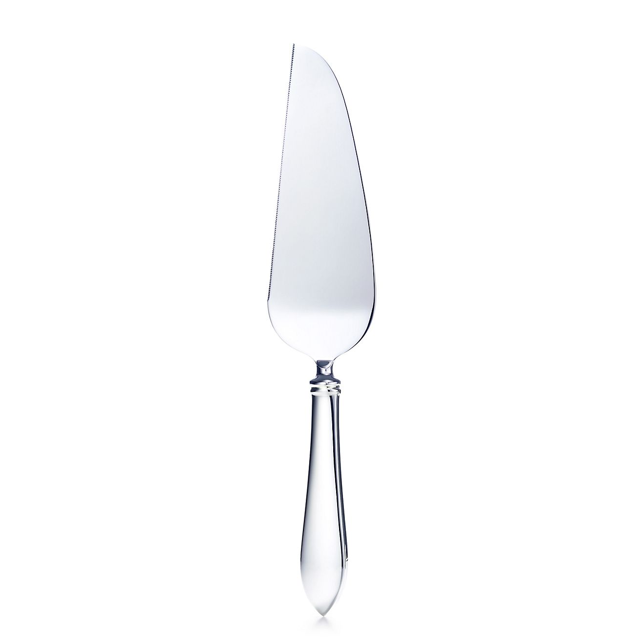 Faneuil cake server in sterling silver 