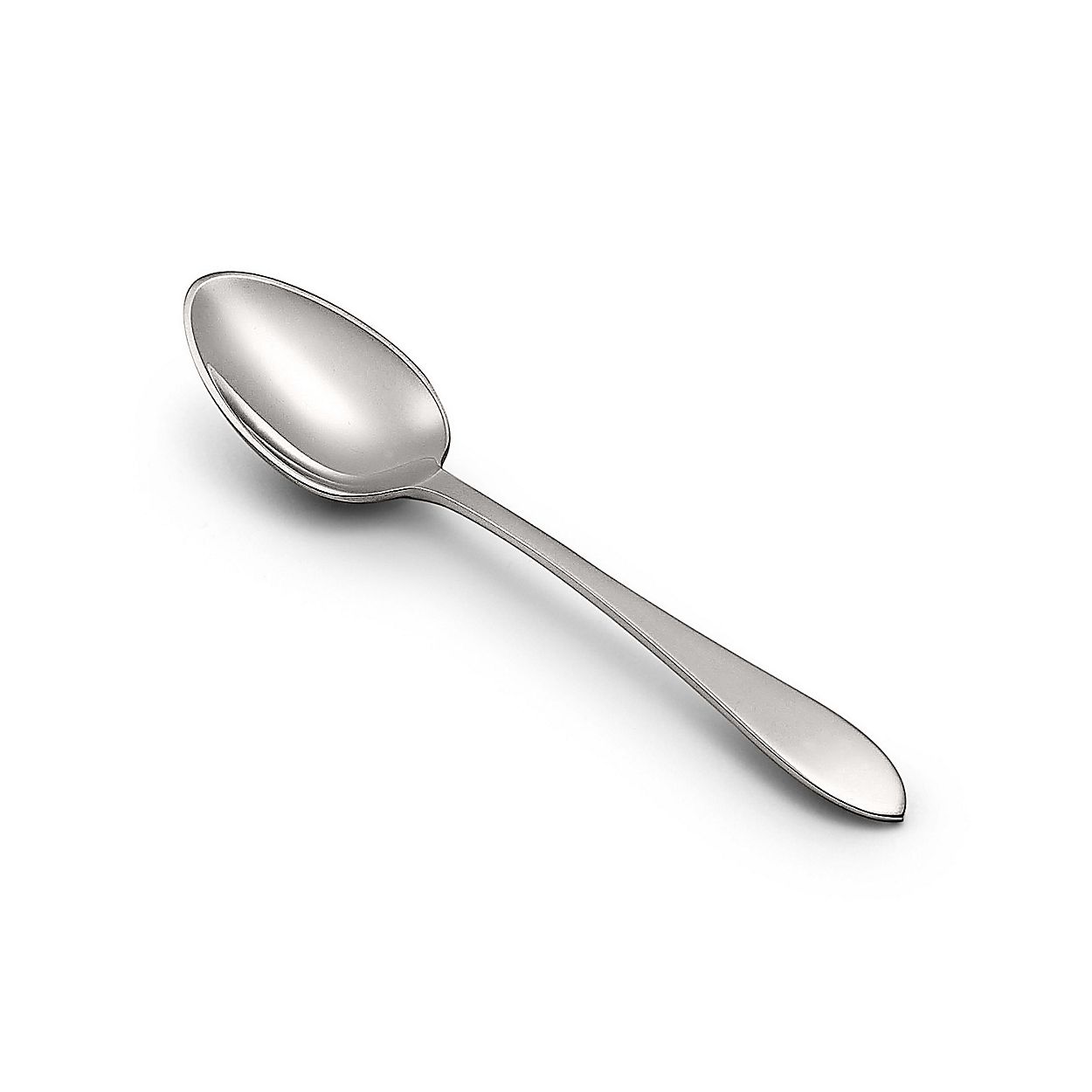 Faneuil coffee spoon. | Tiffany &amp; Co.