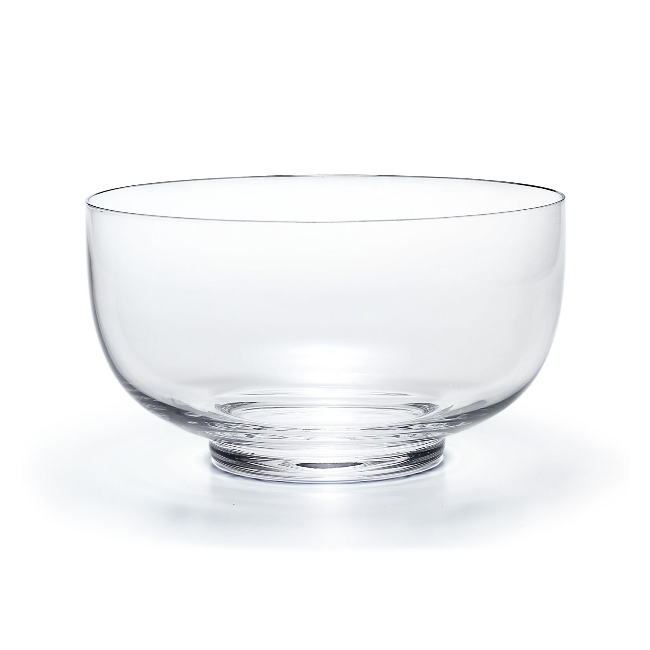 Tiffany & Co. | Georgetown bowl in crystal, large